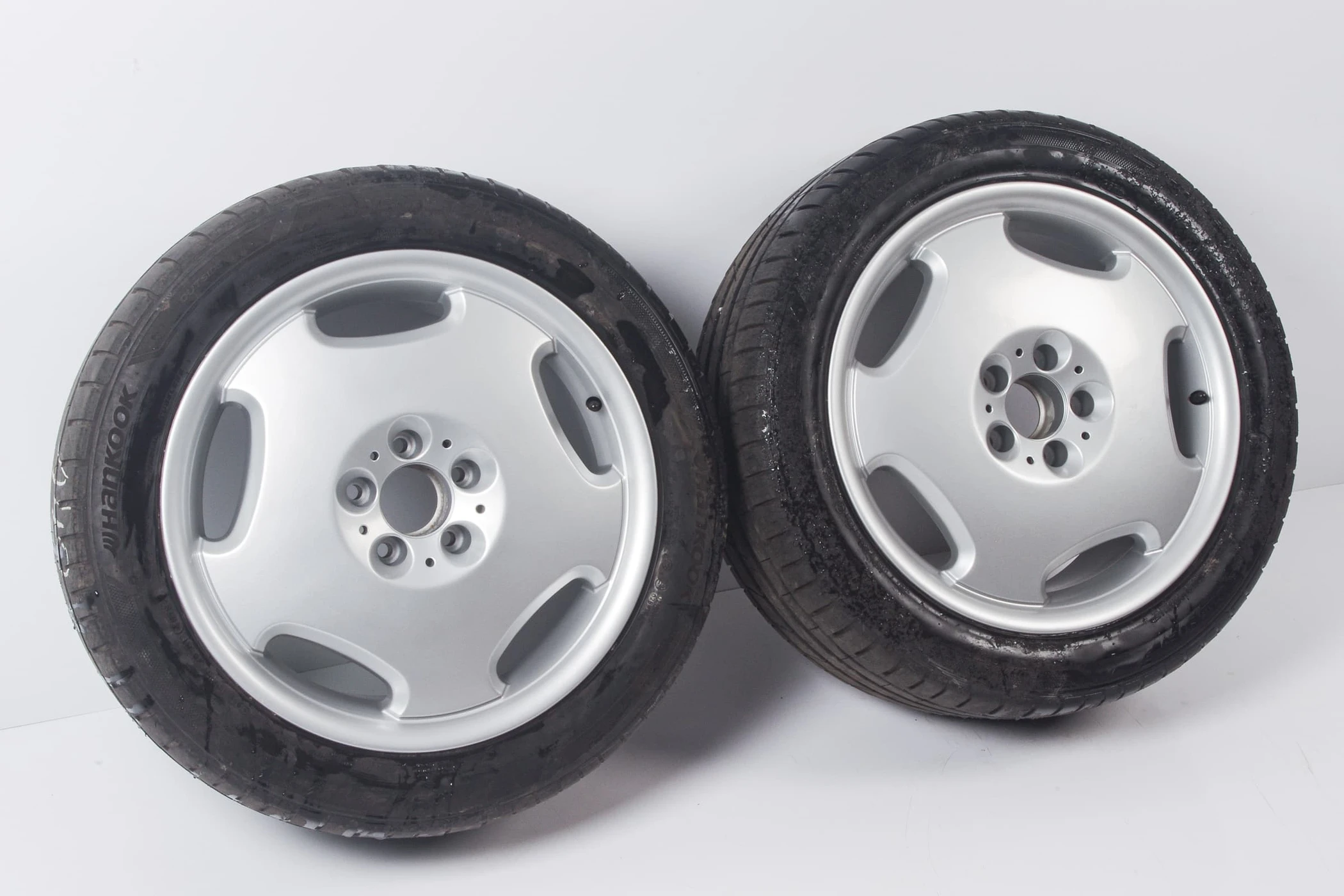 Mercedes 1404011302 Alloy Wheel x4 (Refurb.) | C140 S