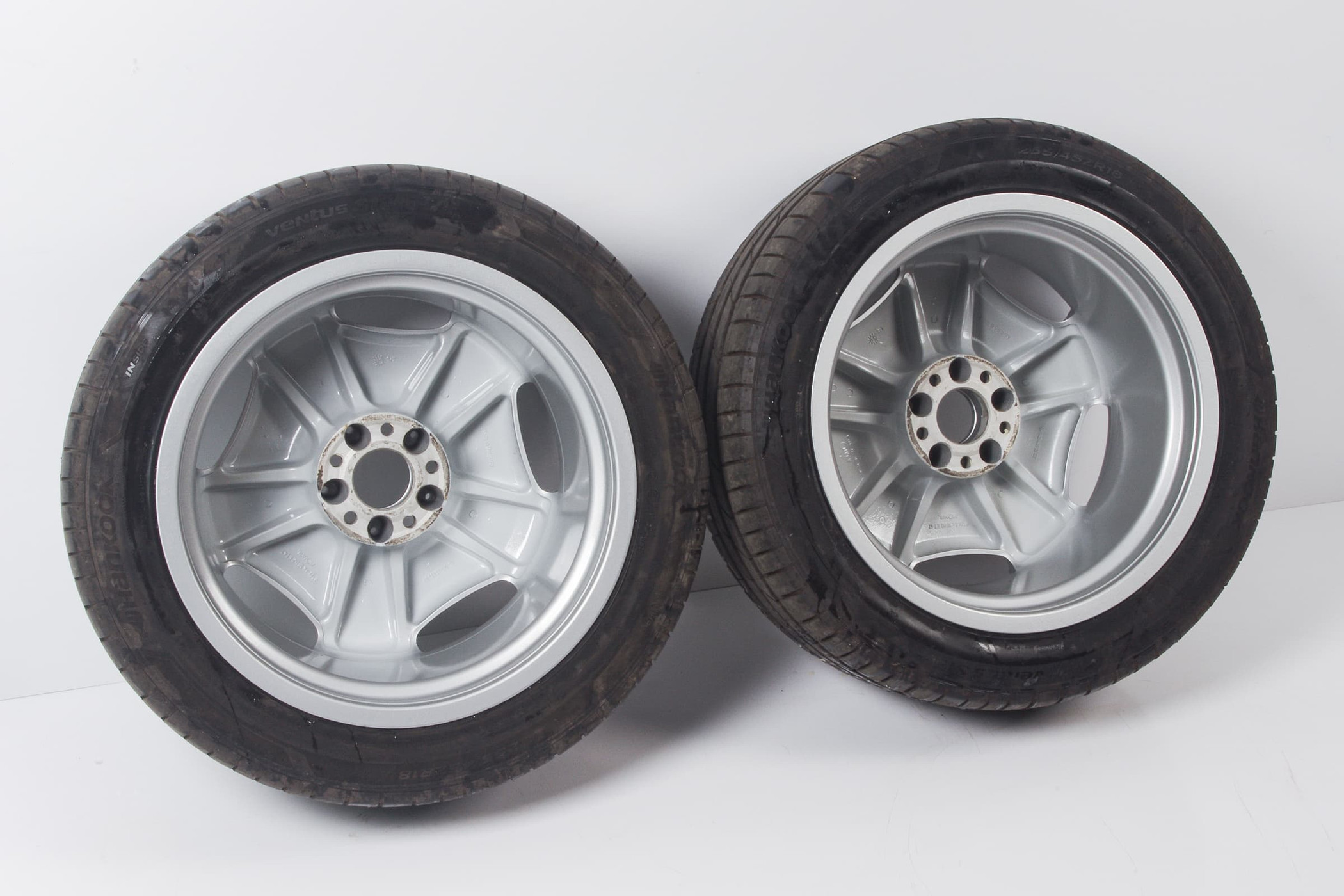 Mercedes 1404011302 Alloy Wheel x4 (Refurb.) | C140 S