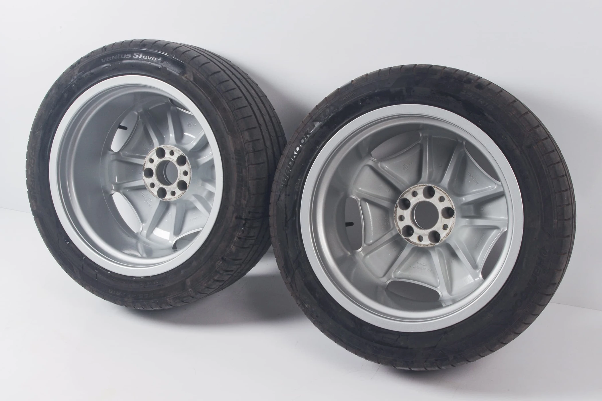 Mercedes 1404011302 Alloy Wheel x4 (Refurb.) | C140 S