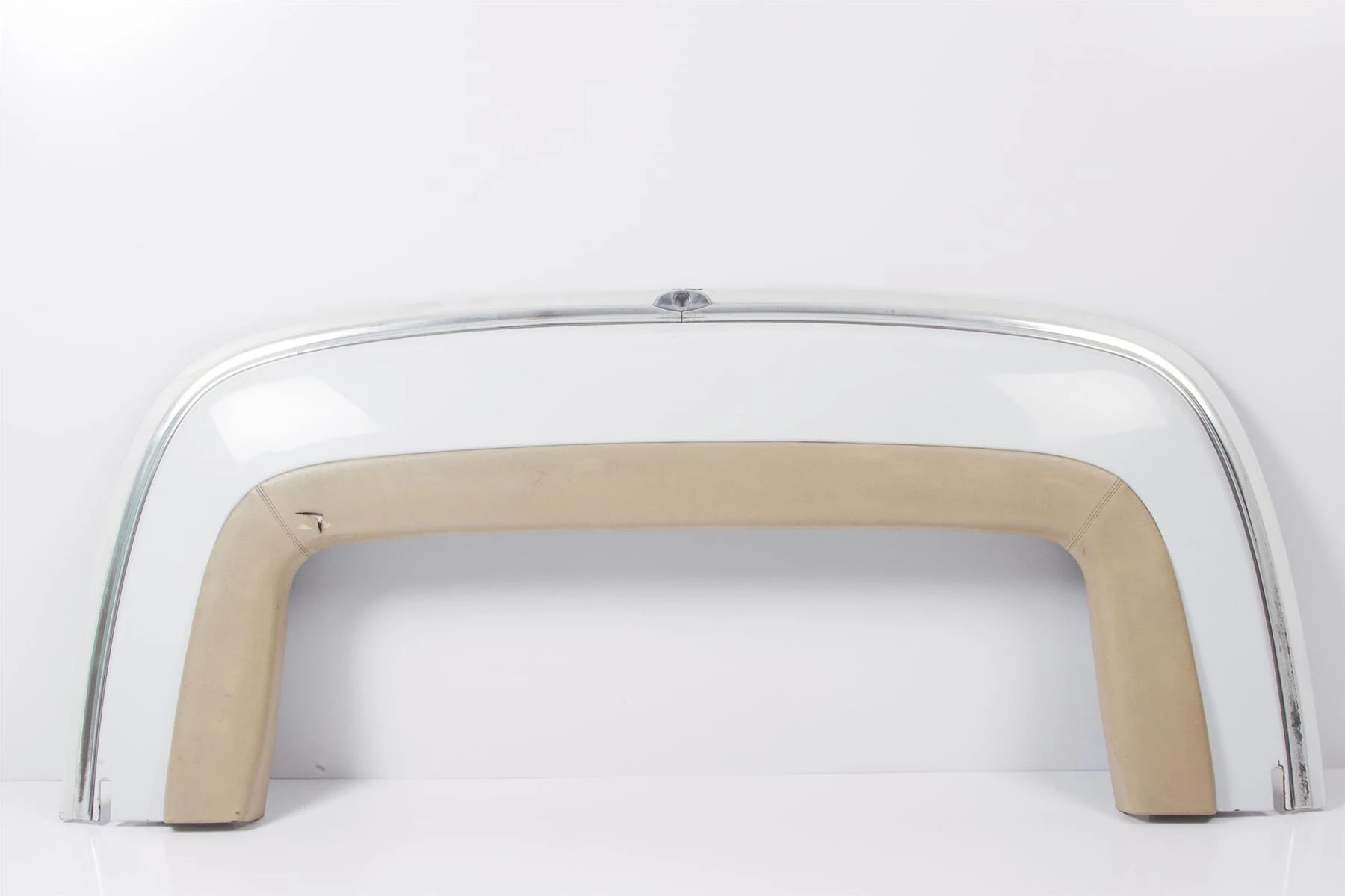 Mercedes 1077500175 Deck Lid - White | R107 SL
