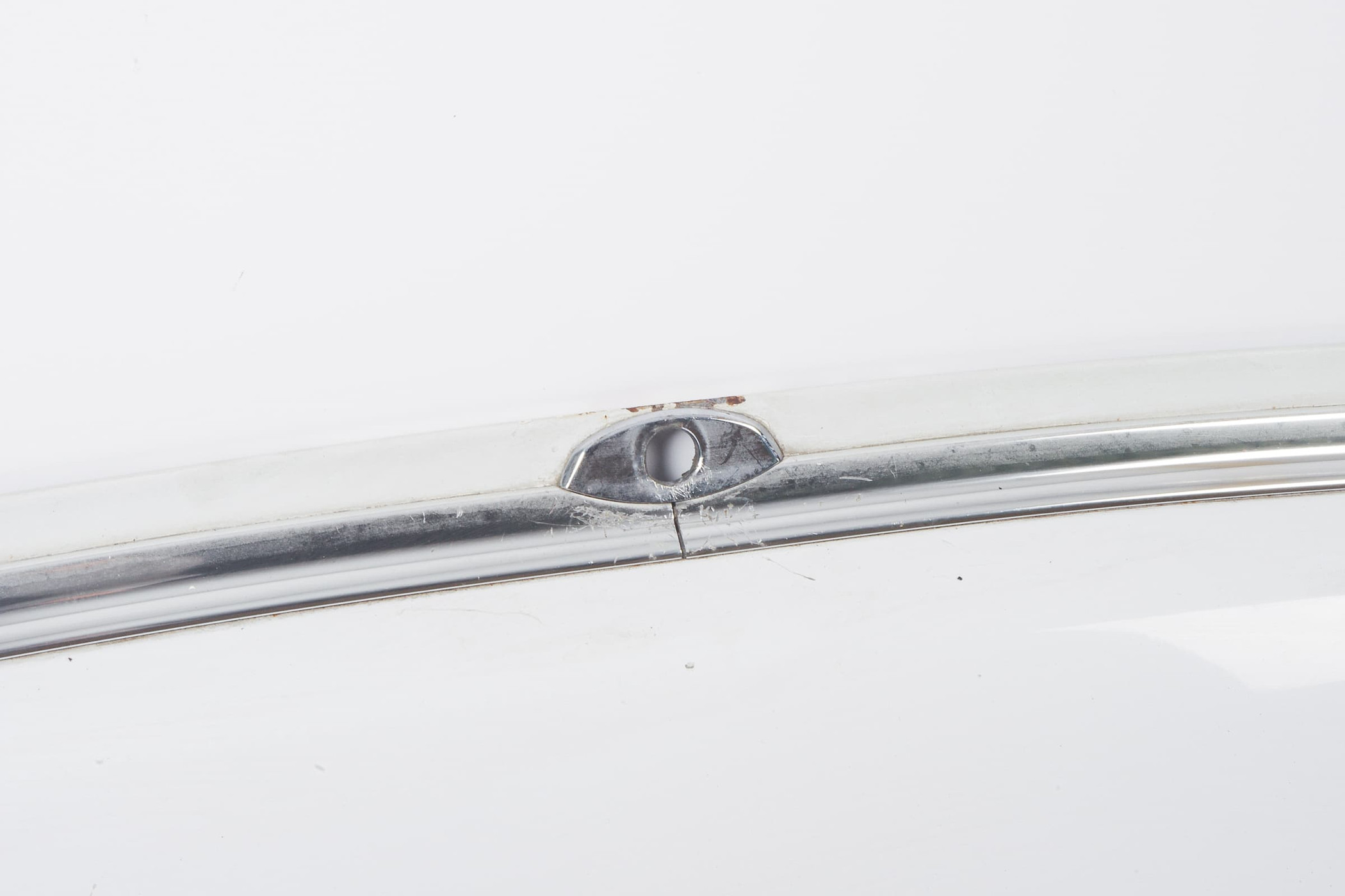 Mercedes 1077500175 Deck Lid - White | R107 SL