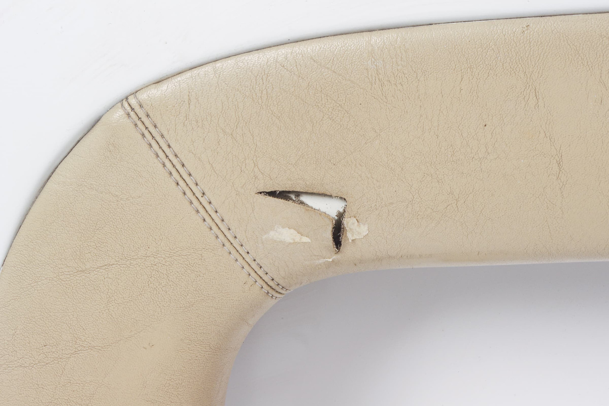 Mercedes 1077500175 Deck Lid - White | R107 SL