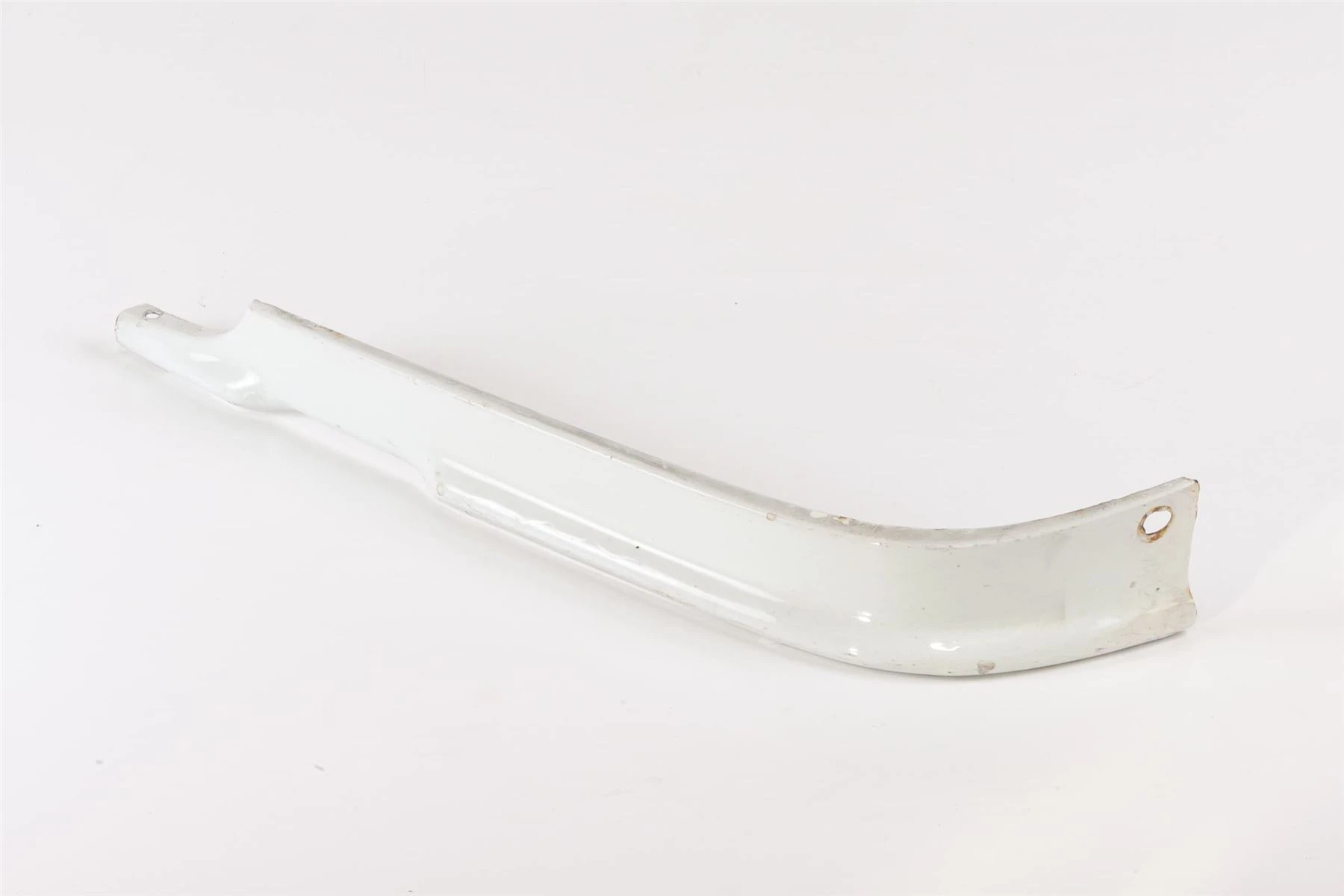 Mercedes 1078800340 Headlight Bezel - Left White | C107 R107 SL