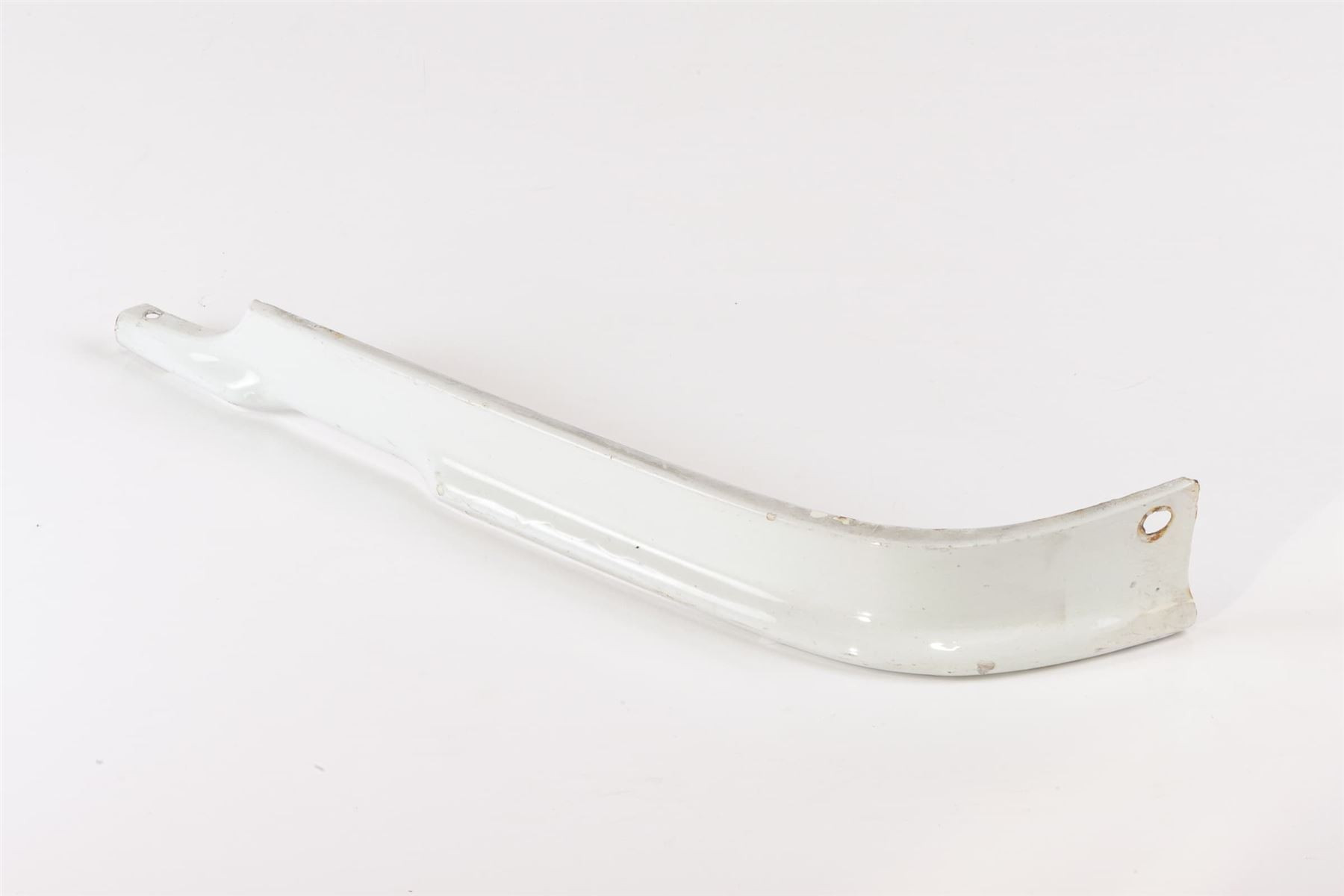 Mercedes 1078800340 Headlight Bezel - Left White | C107 R107 SL