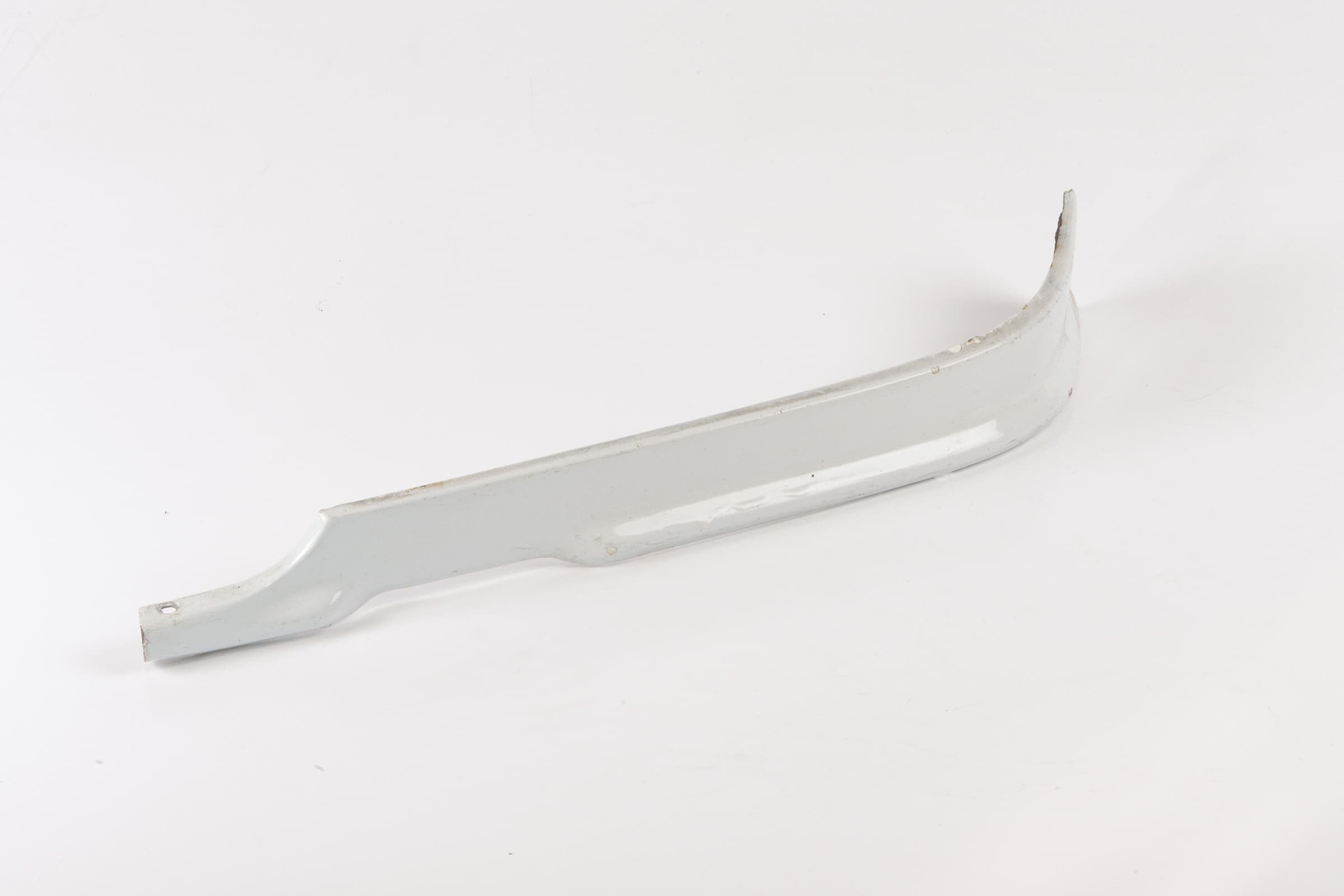 Mercedes 1078800340 Headlight Bezel - Left White | C107 R107 SL