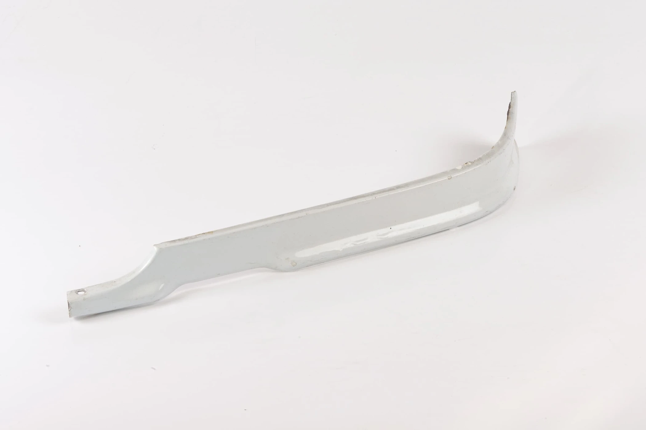 Mercedes 1078800340 Headlight Bezel - Left White | C107 R107 SL