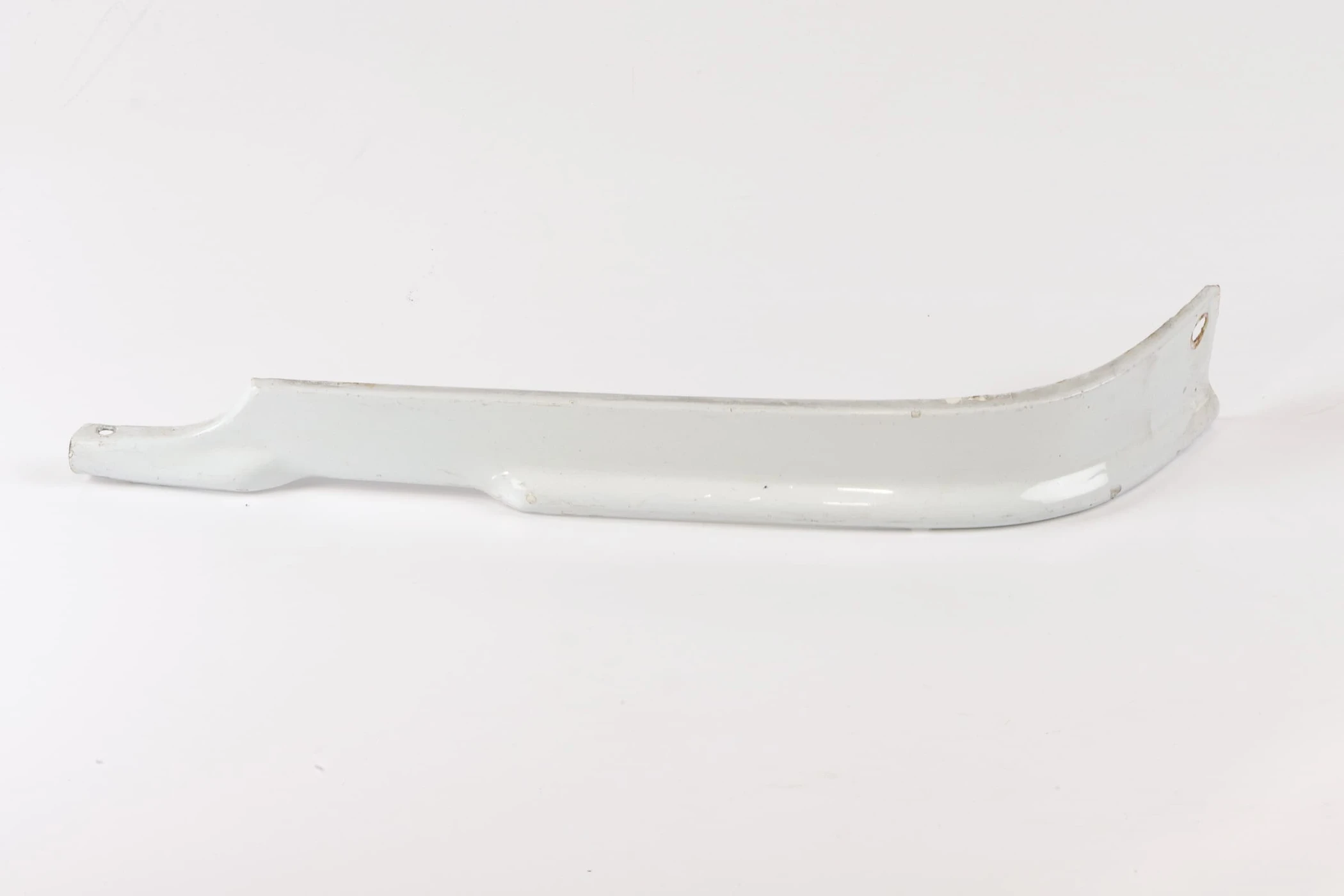 Mercedes 1078800340 Headlight Bezel - Left White | C107 R107 SL
