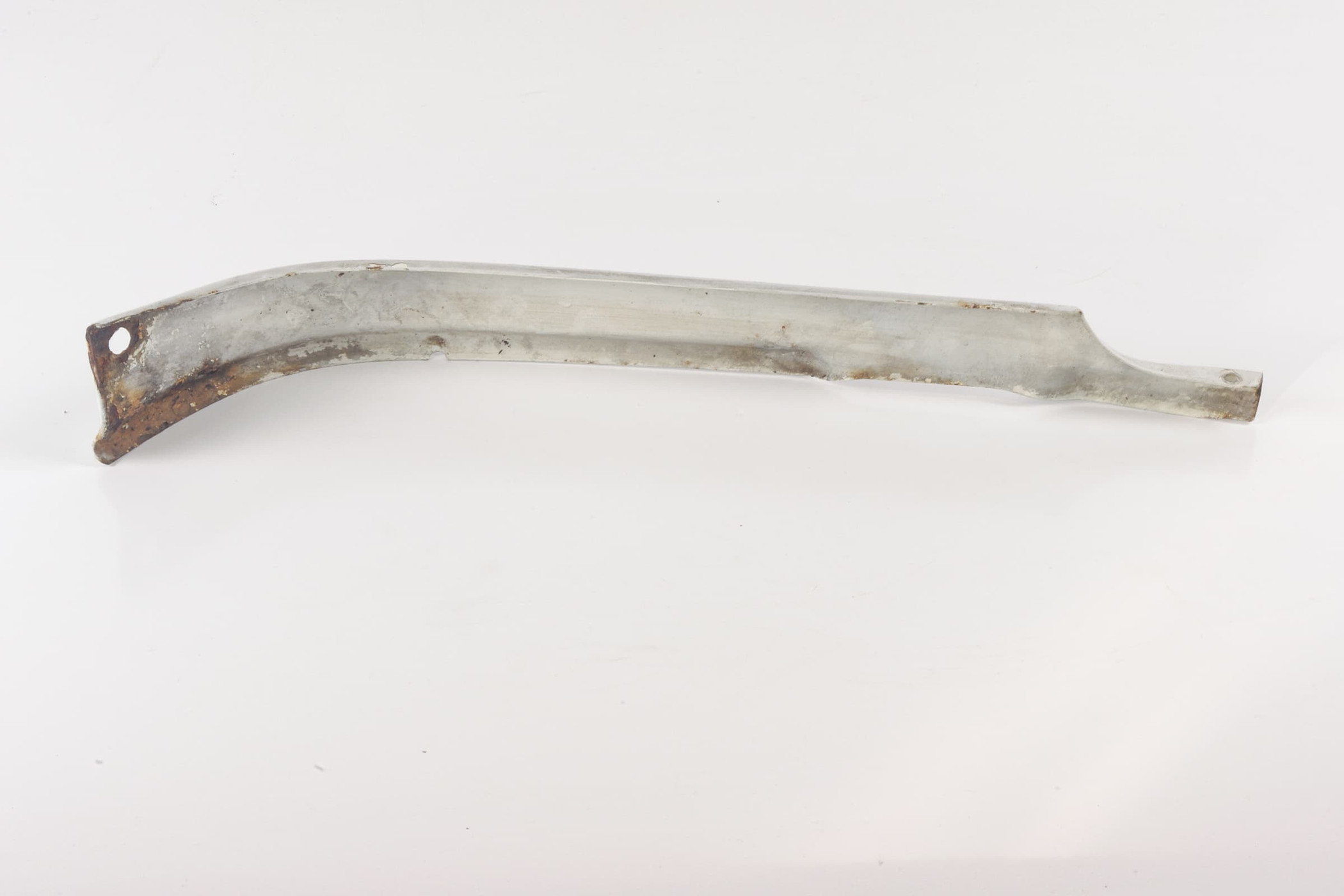 Mercedes 1078800340 Headlight Bezel - Left White | C107 R107 SL
