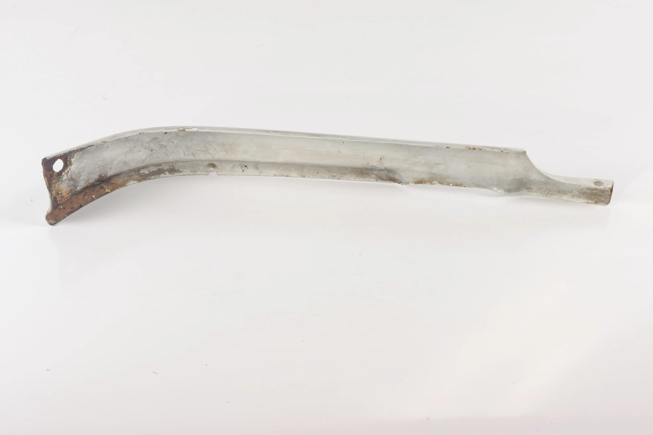 Mercedes 1078800340 Headlight Bezel - Left White | C107 R107 SL