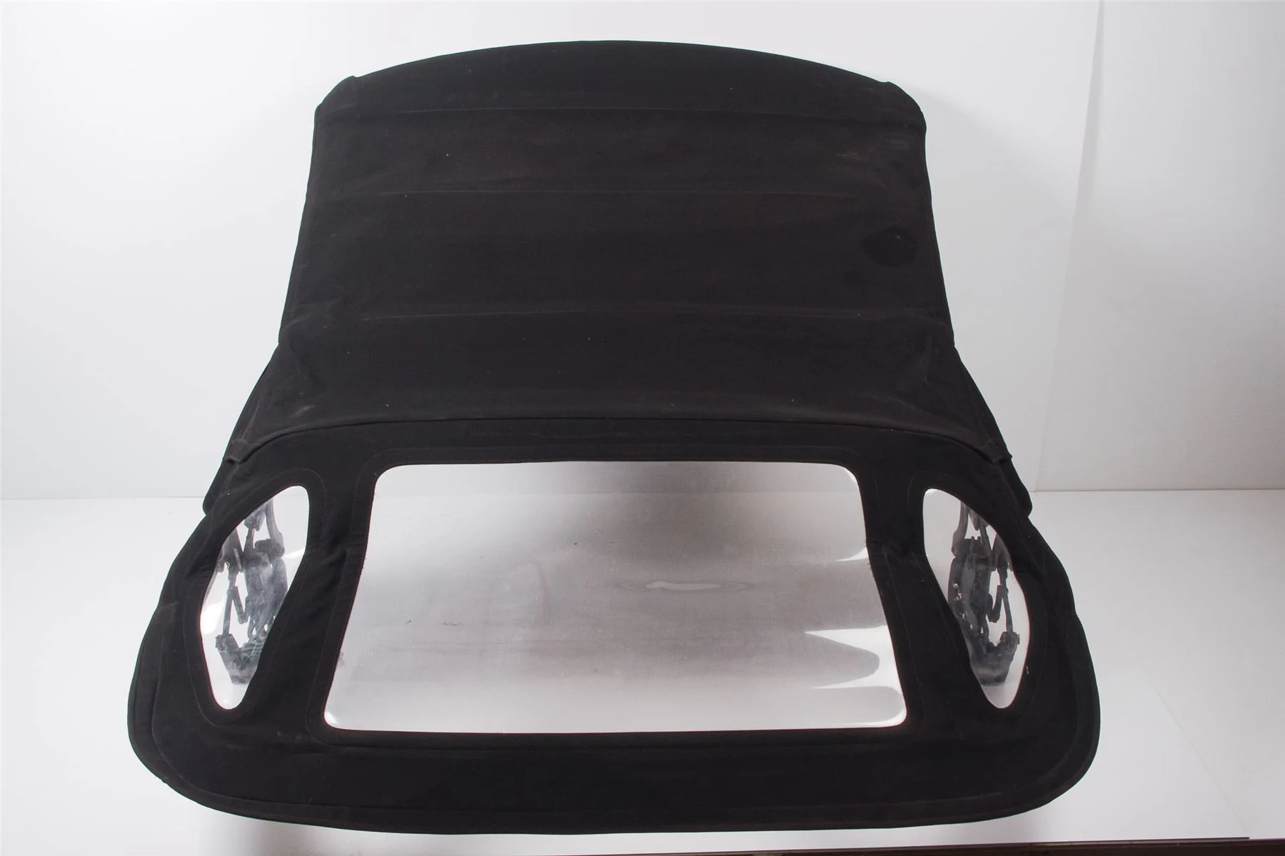 Mercedes 1297700001 Soft Top - Black | R129 SL