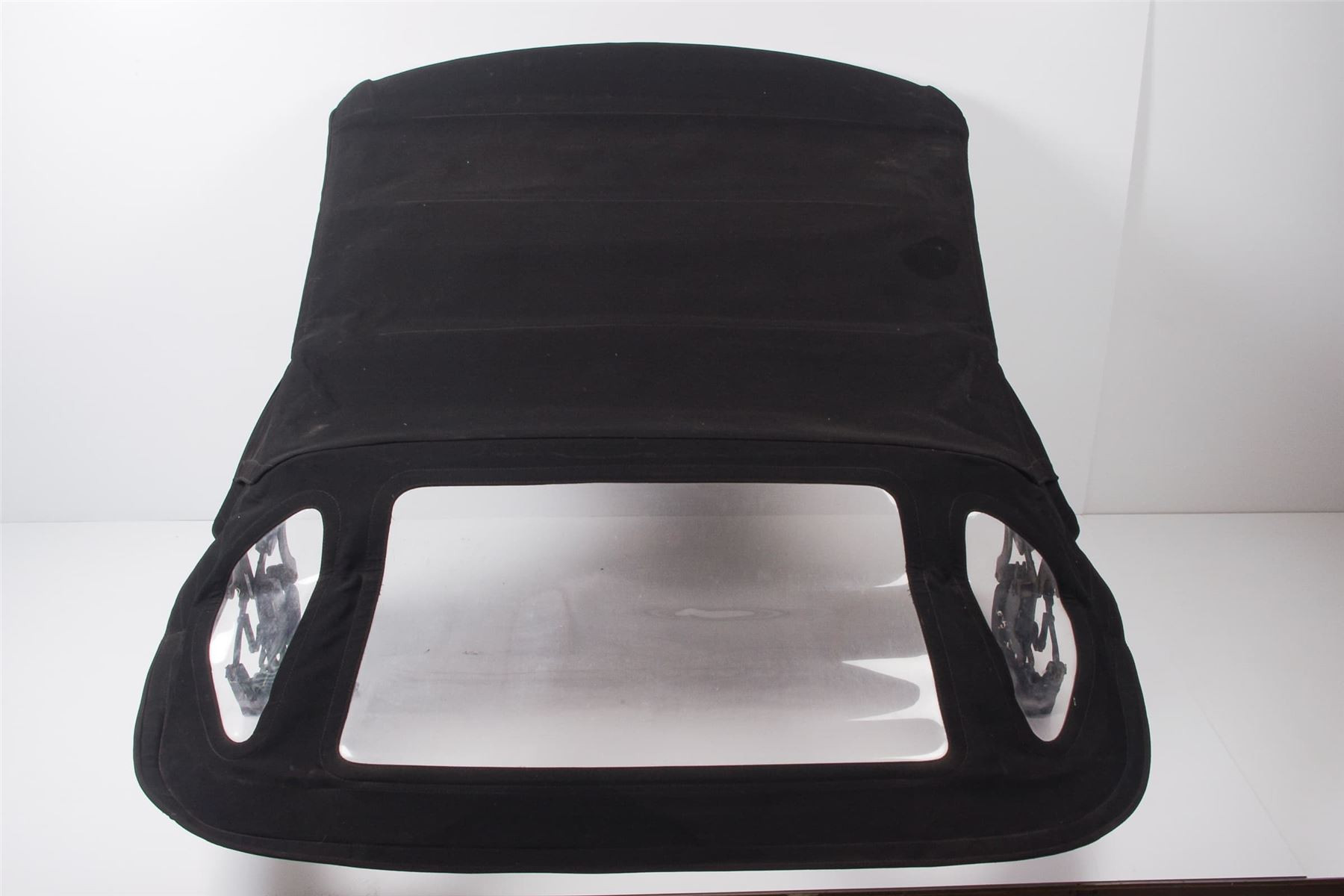 Mercedes 1297700001 Soft Top - Black | R129 SL