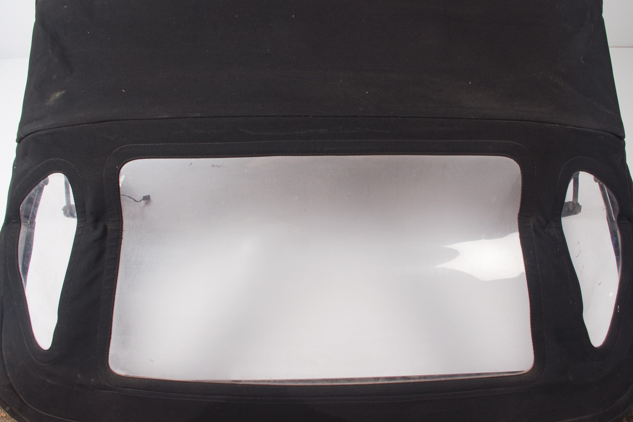 Mercedes 1297700001 Soft Top - Black | R129 SL