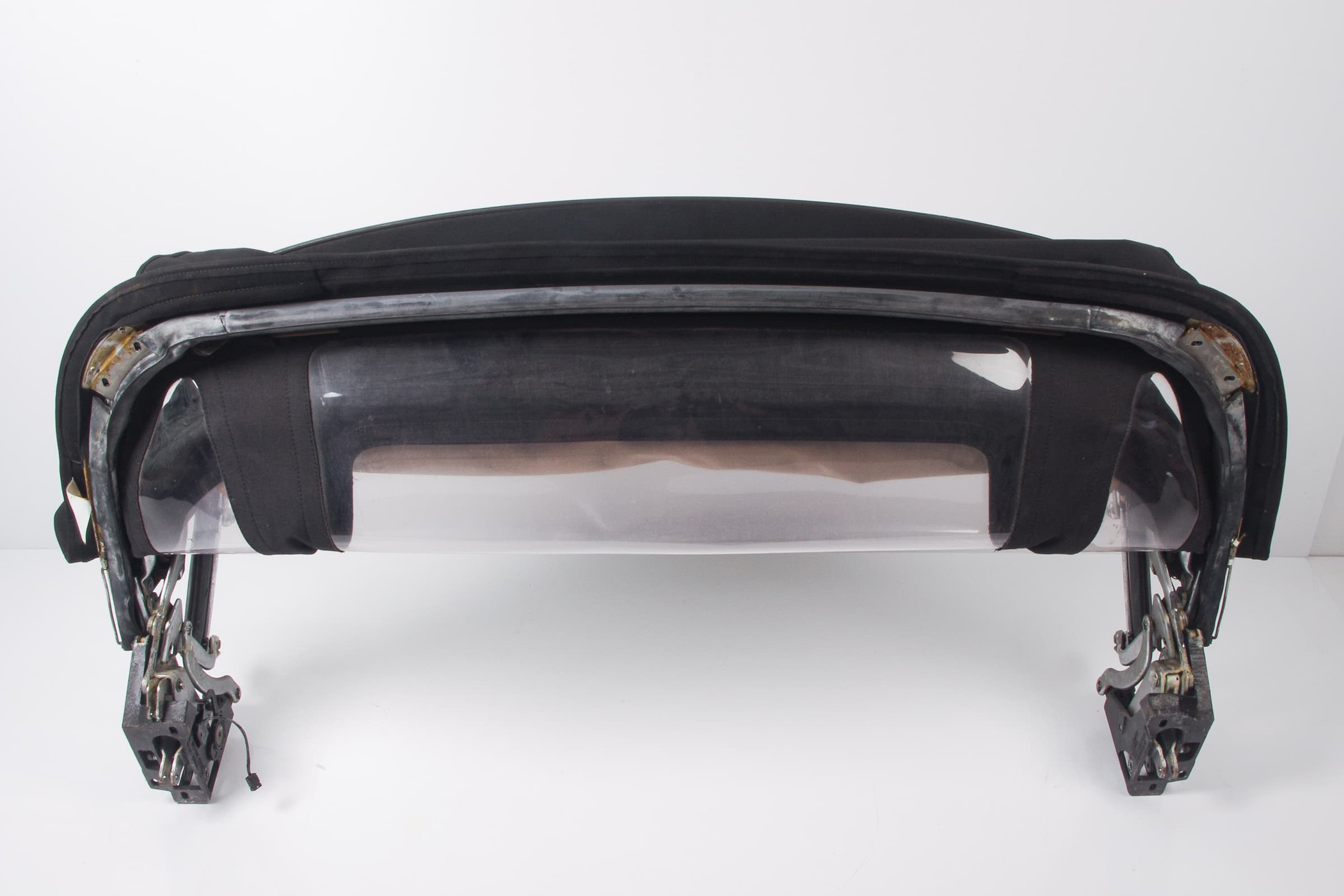 Mercedes 1297700001 Soft Top - Black | R129 SL