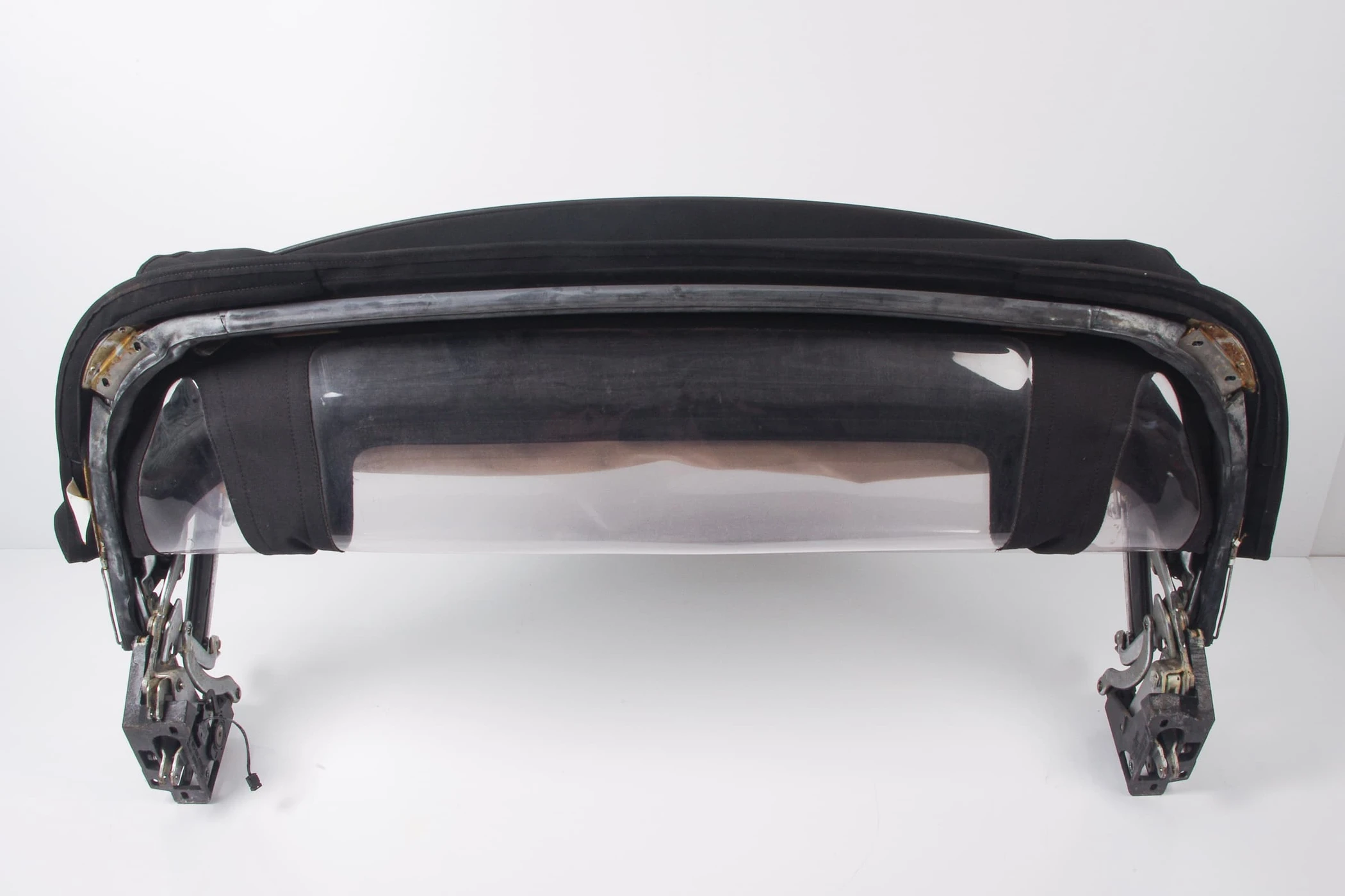 Mercedes 1297700001 Soft Top - Black | R129 SL