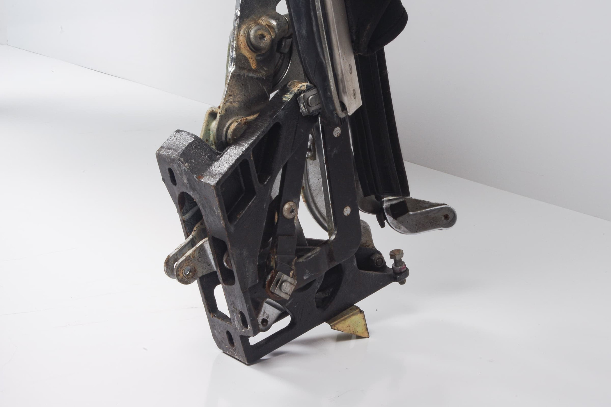 Mercedes 1297700001 Soft Top - Black | R129 SL