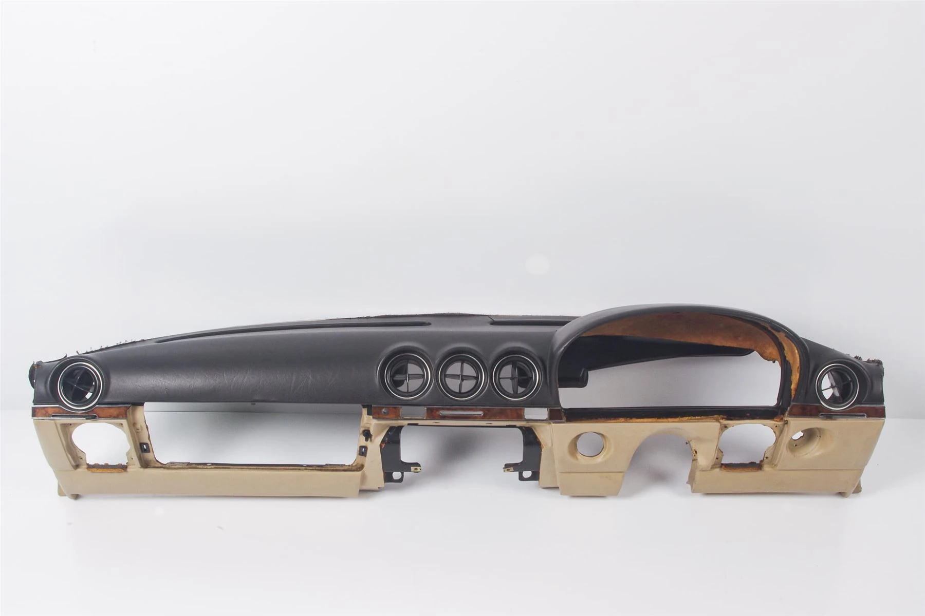 Mercedes 1076803587 Dashboard Shell - Cream | C107 R107 SL