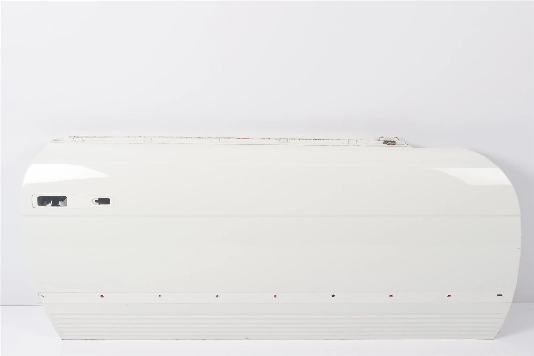 Mercedes 1077202005 Door Shell - Right White | C107 R107 R129 SL W116 S