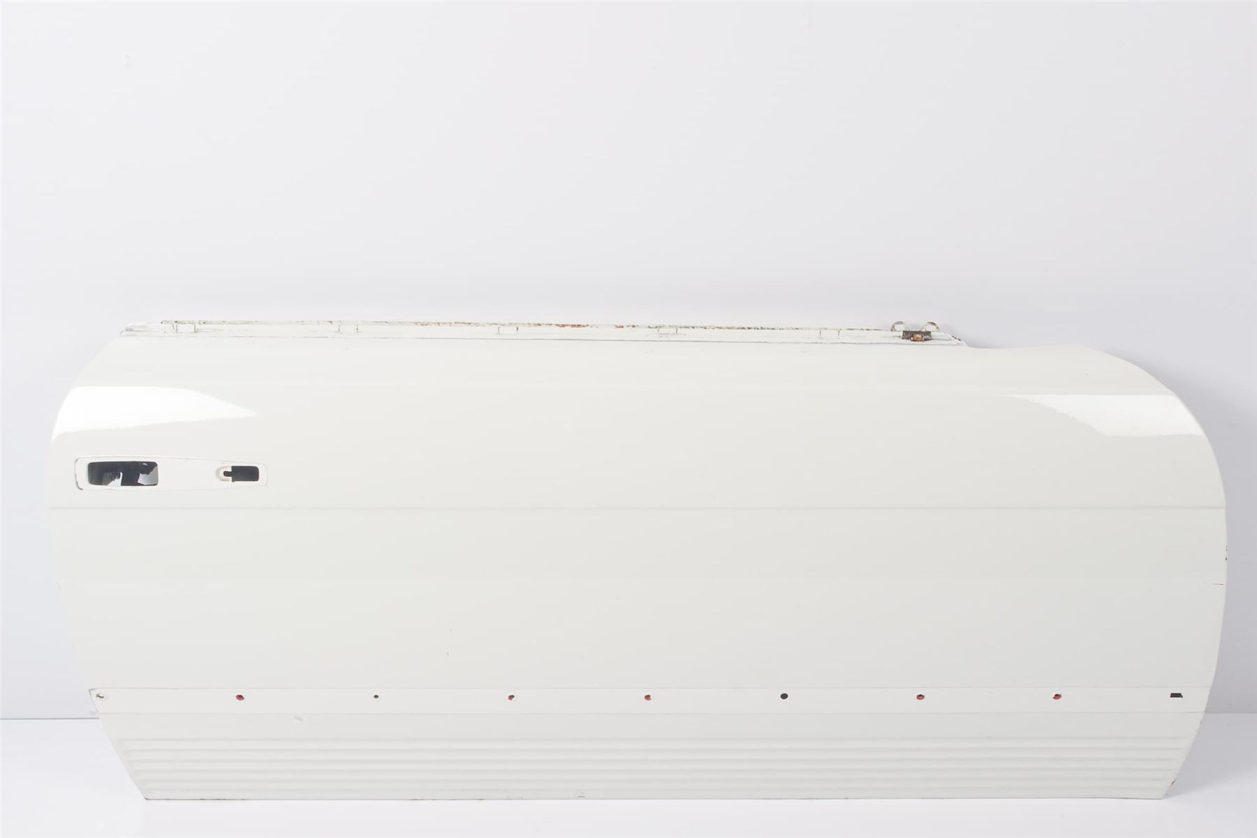 Mercedes 1077202005 Door Shell - Right White | C107 R107 R129 SL W116 S