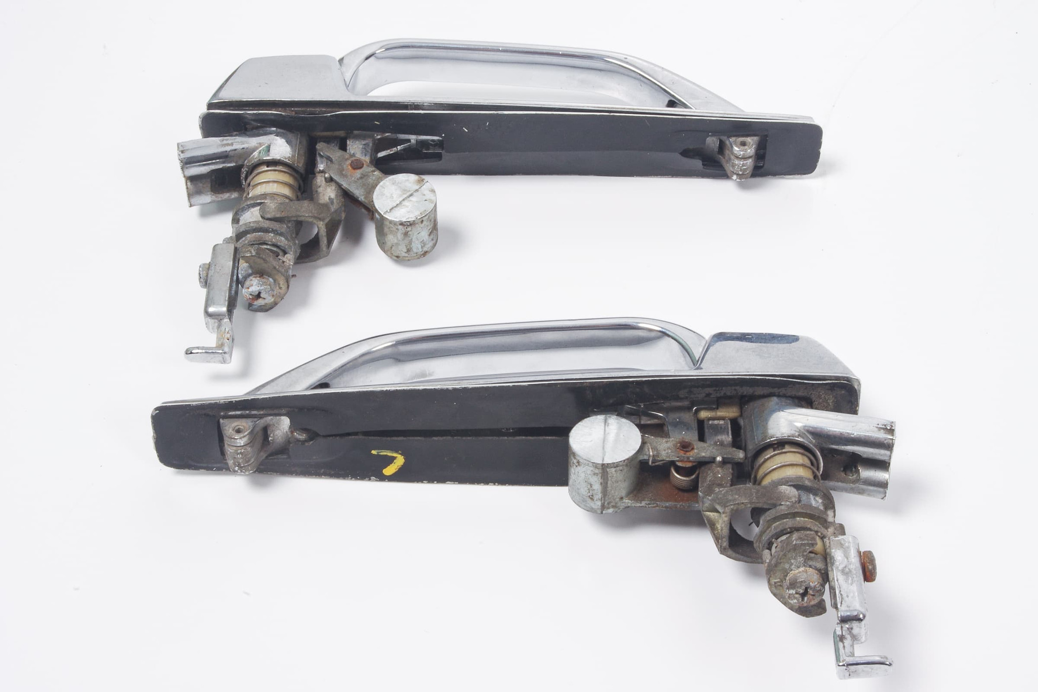 Mercedes 1078931103 Lock Set | C107 R107 SL W114 W115 W123 E W116 W126 S