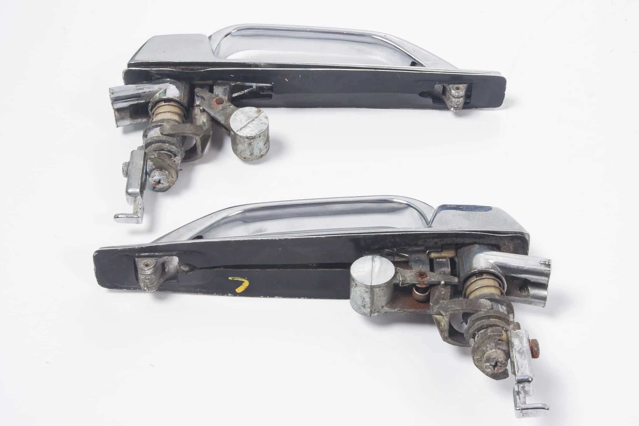 Mercedes 1078931103 Lock Set | C107 R107 SL W114 W115 W123 E W116 W126 S