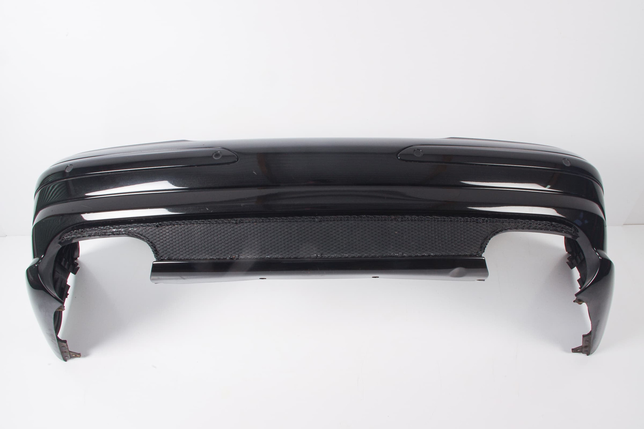 Mercedes 2308801271 Bumper - Rear Black | R230 SL
