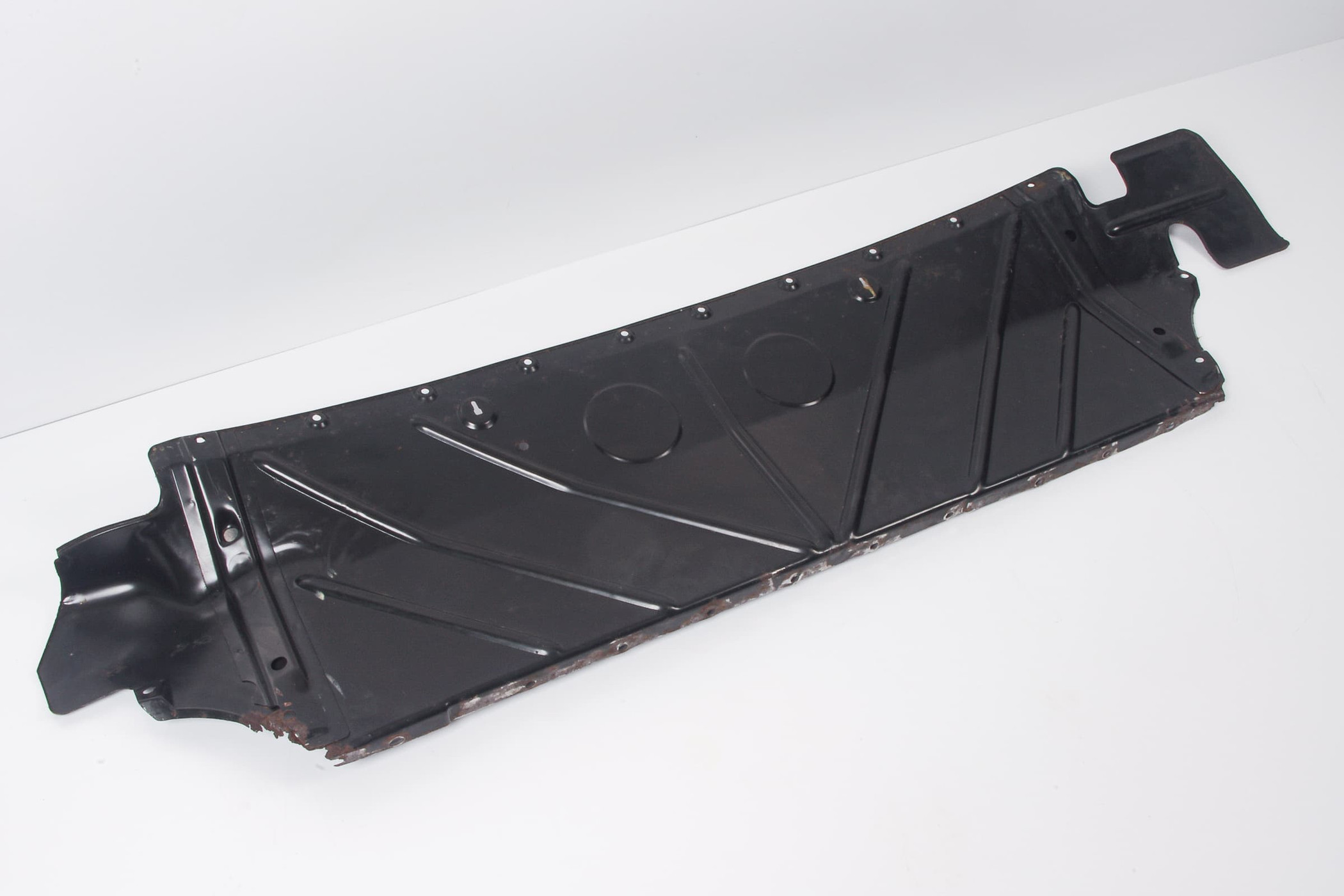 Mercedes 1076900065 Boot Partition (b) | R107 SL