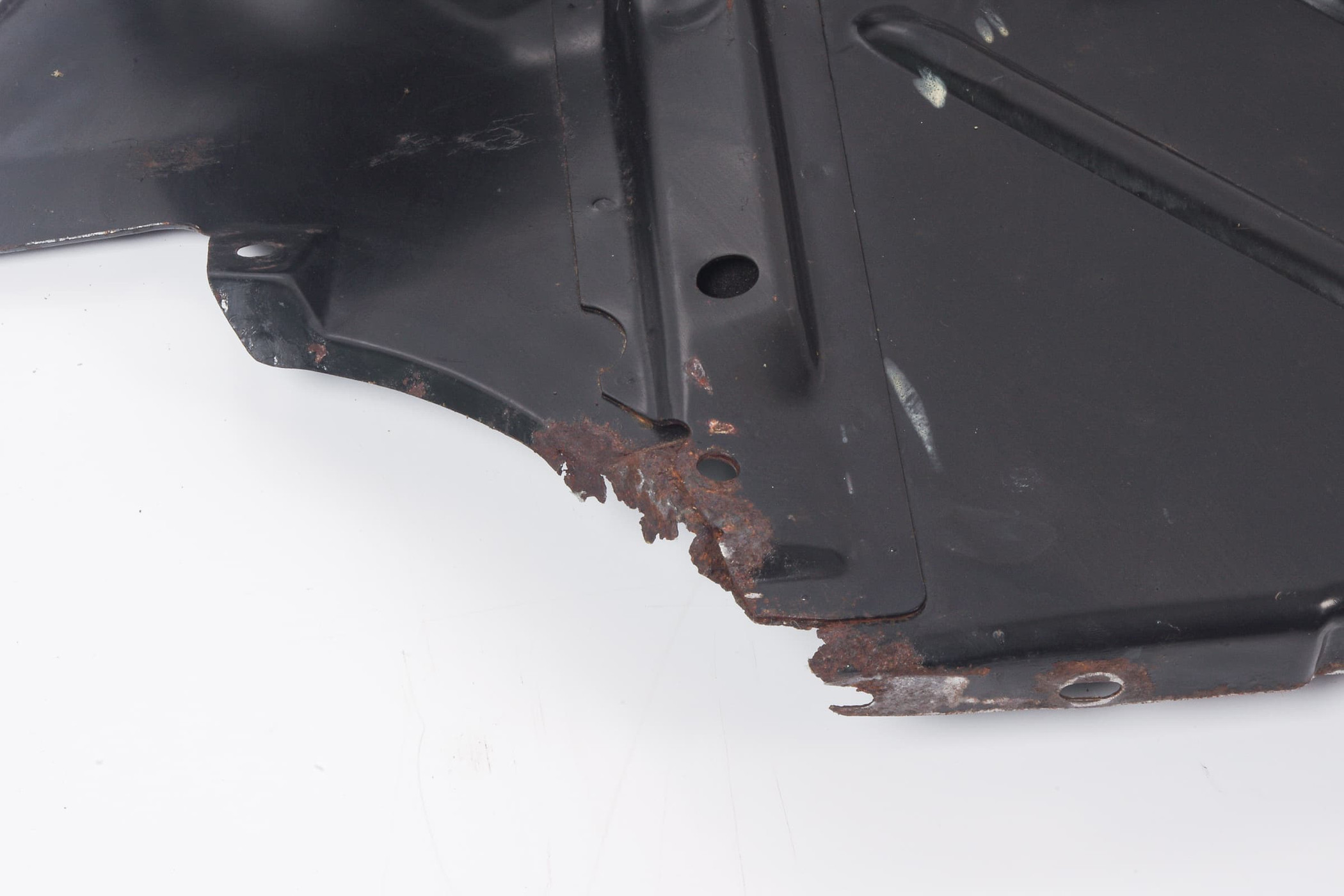 Mercedes 1076900065 Boot Partition (a) | R107 SL