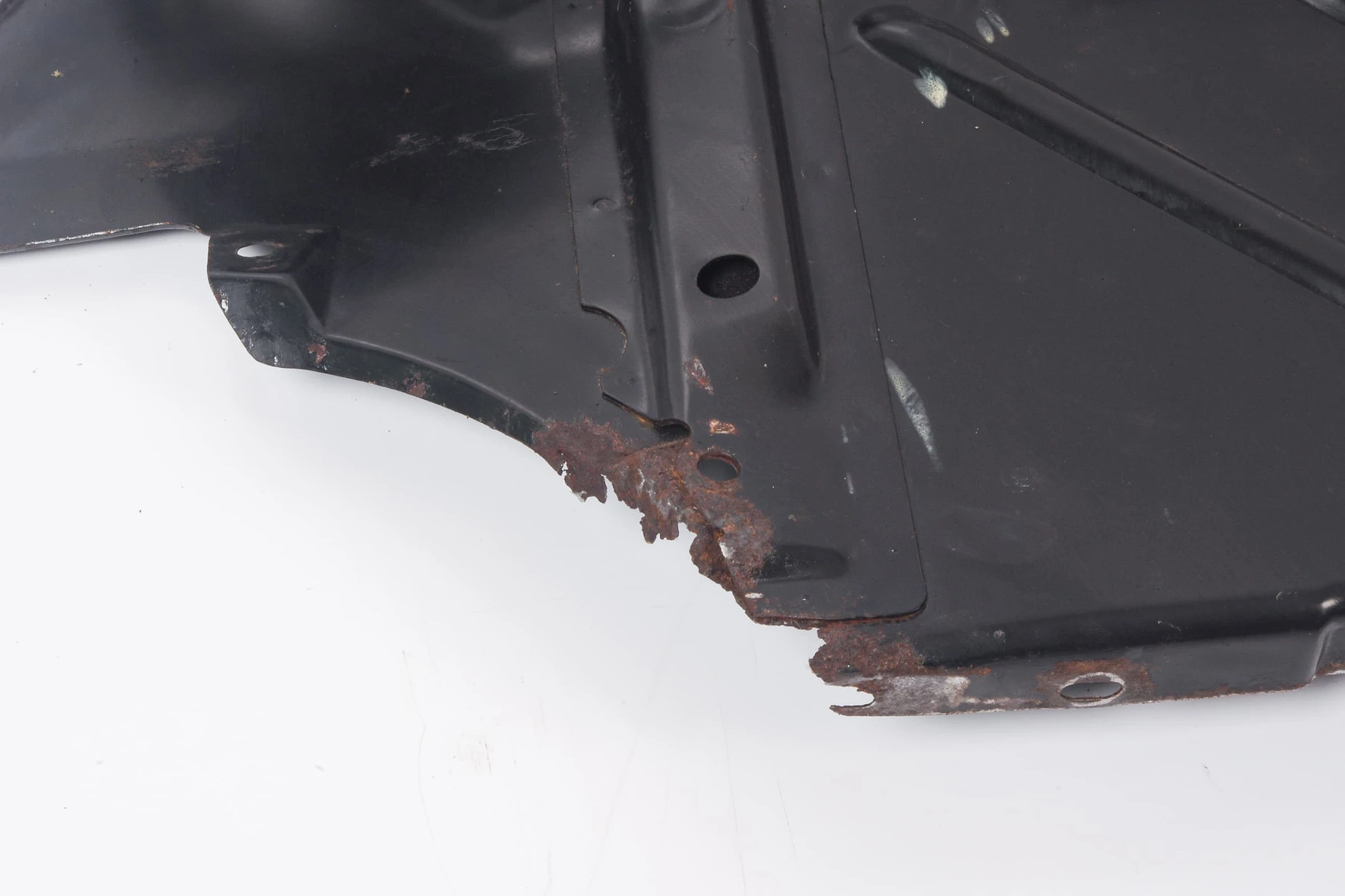 Mercedes 1076900065 Boot Partition (a) | R107 SL