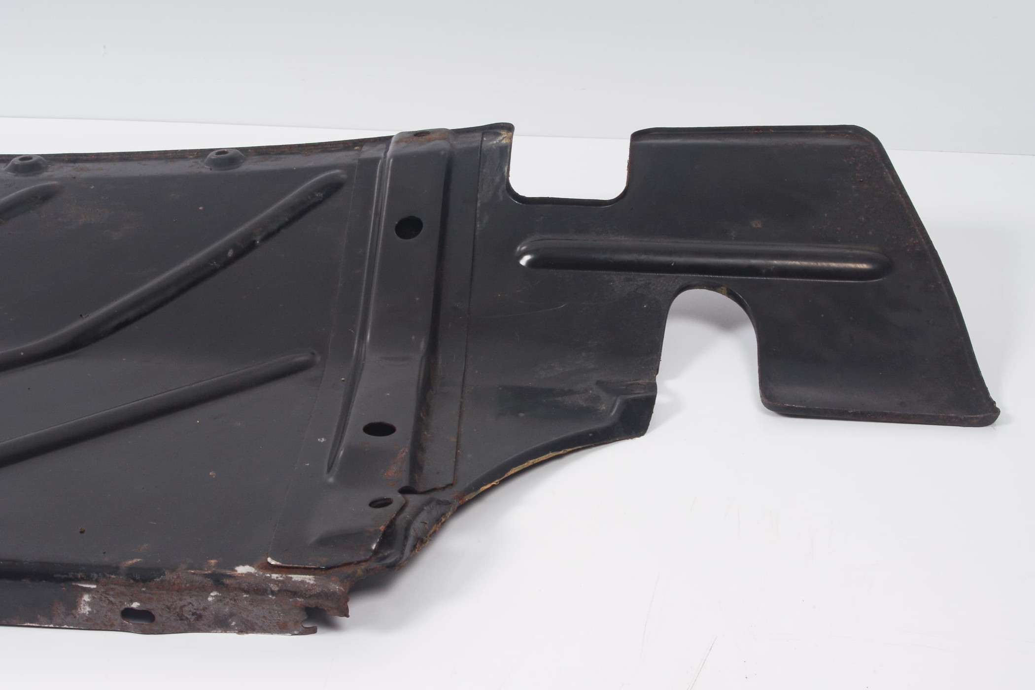 Mercedes 1076900065 Boot Partition (a) | R107 SL