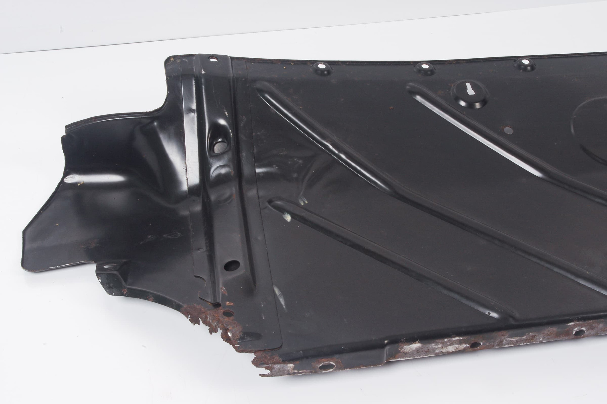 Mercedes 1076900065 Boot Partition (b) | R107 SL