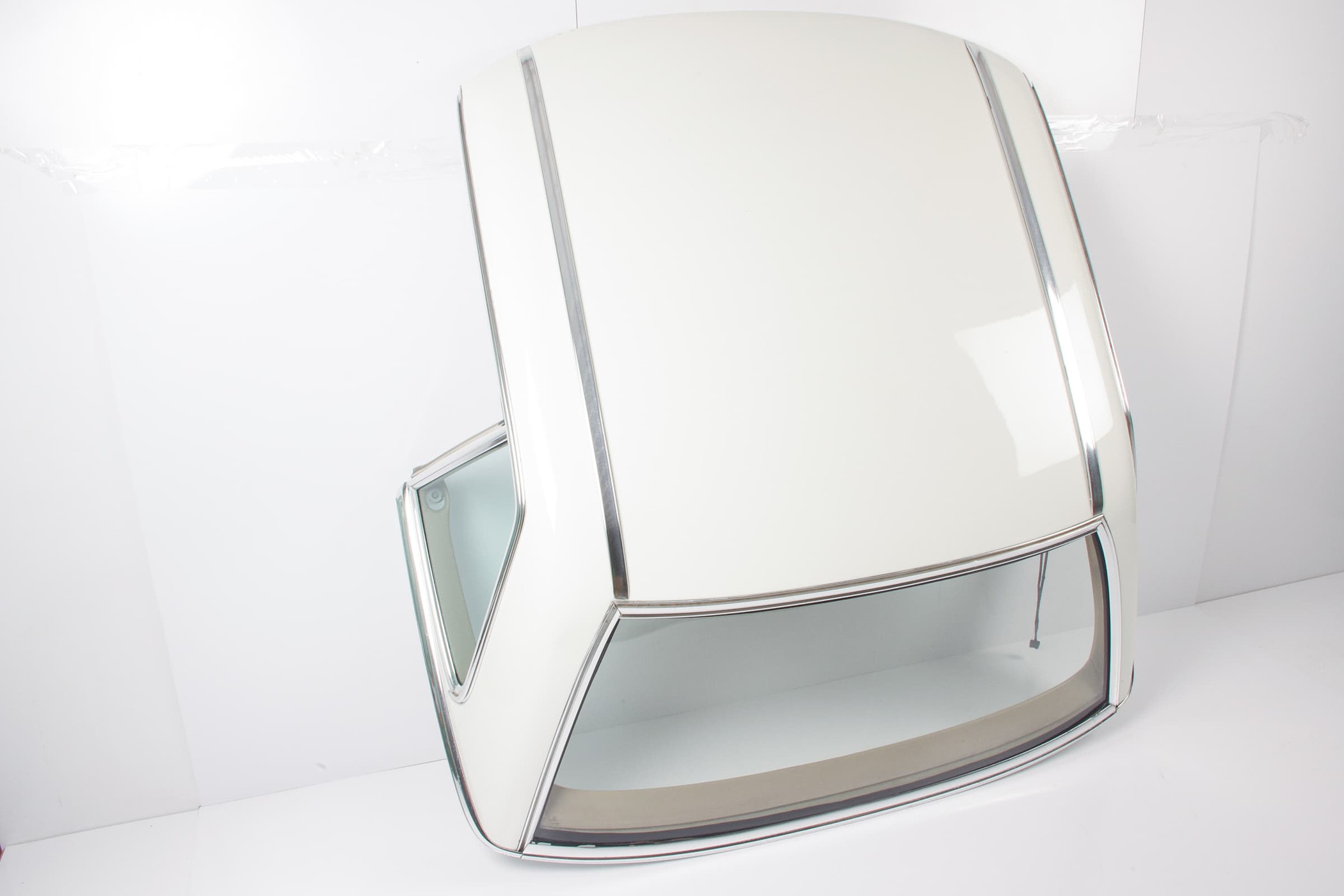 Mercedes 1077900140 Hardtop - White | C107 R107 SL