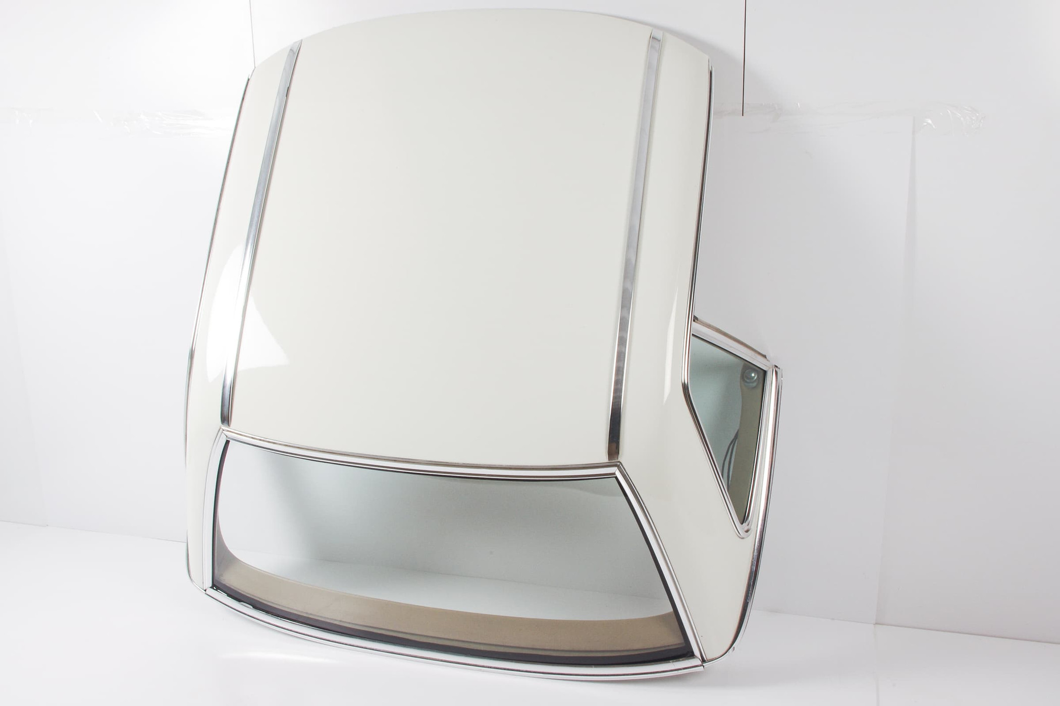 Mercedes 1077900140 Hardtop - White | C107 R107 SL