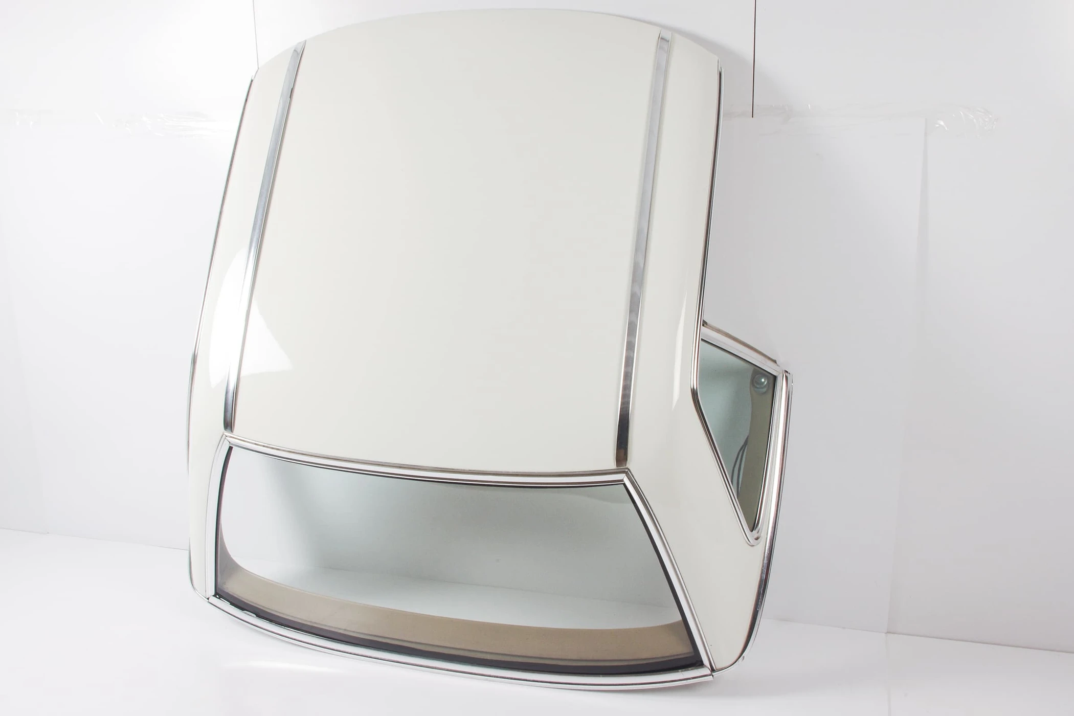 Mercedes 1077900140 Hardtop - White | C107 R107 SL