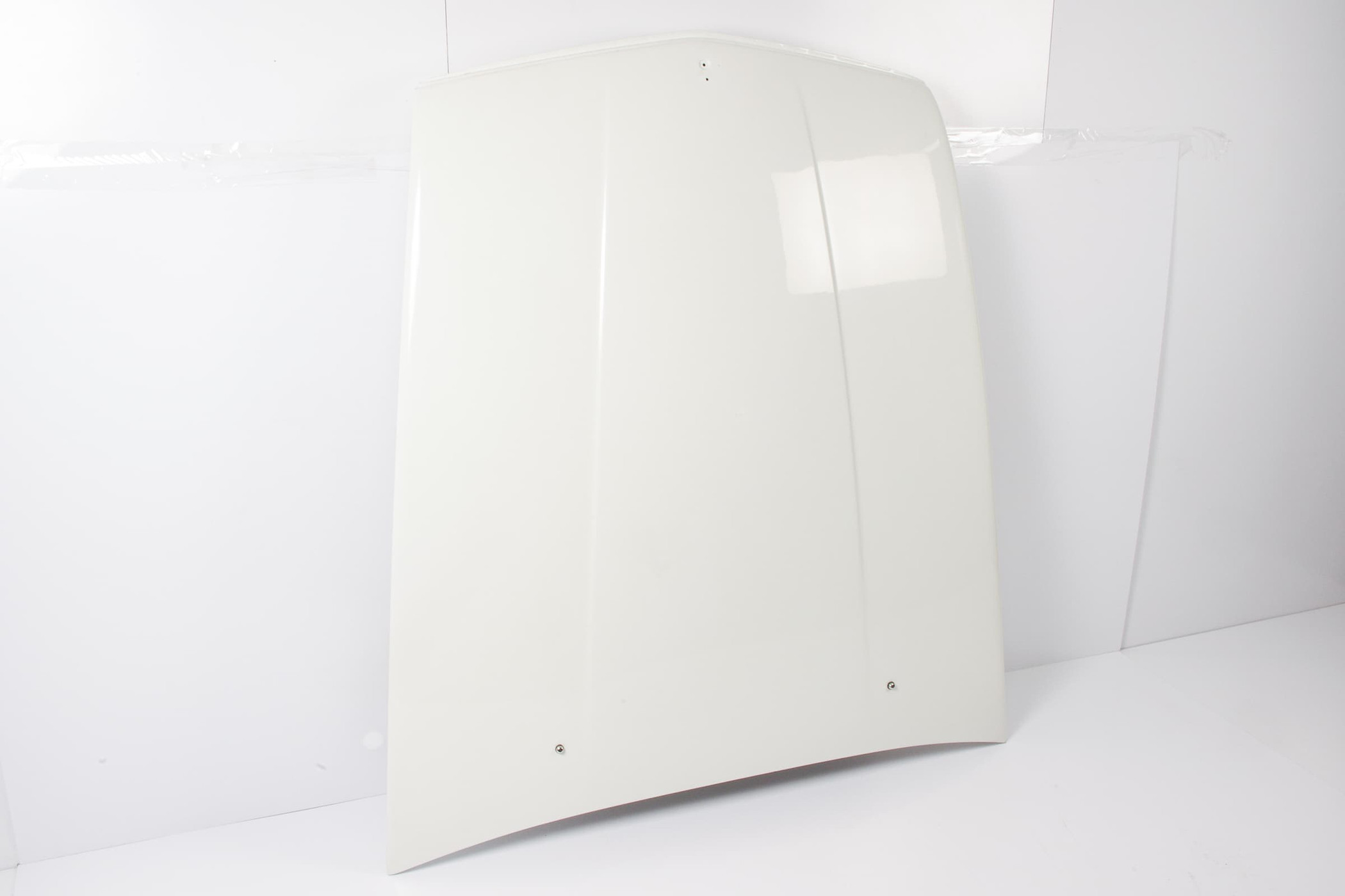 Mercedes 1078801457 Bonnet - White | C107 R107 SL