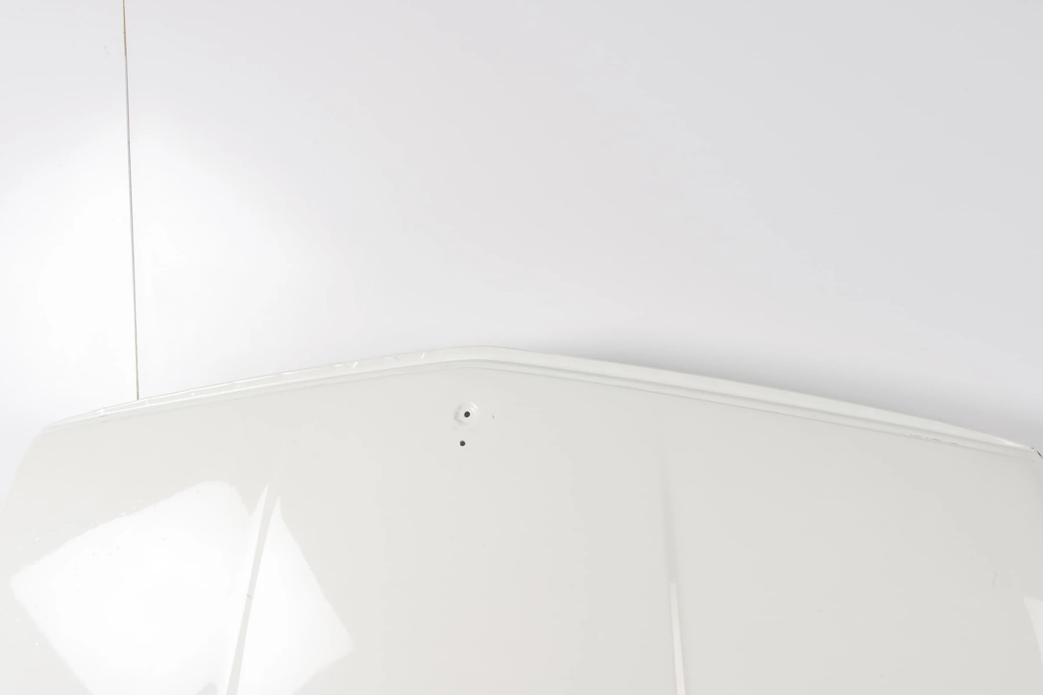 Mercedes 1078801457 Bonnet - White | C107 R107 SL