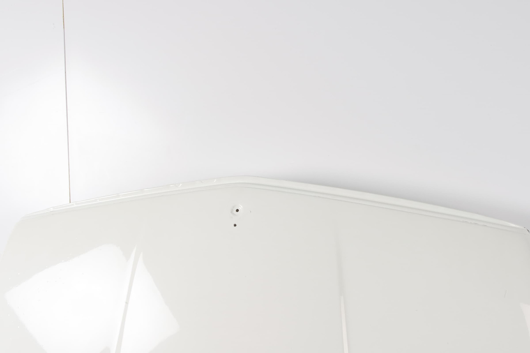 Mercedes 1078801457 Bonnet - White | C107 R107 SL