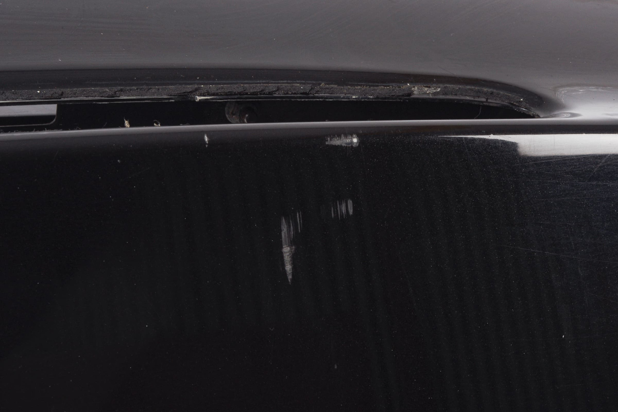 Mercedes 2307500675 Boot Lid - Black | R230 SL