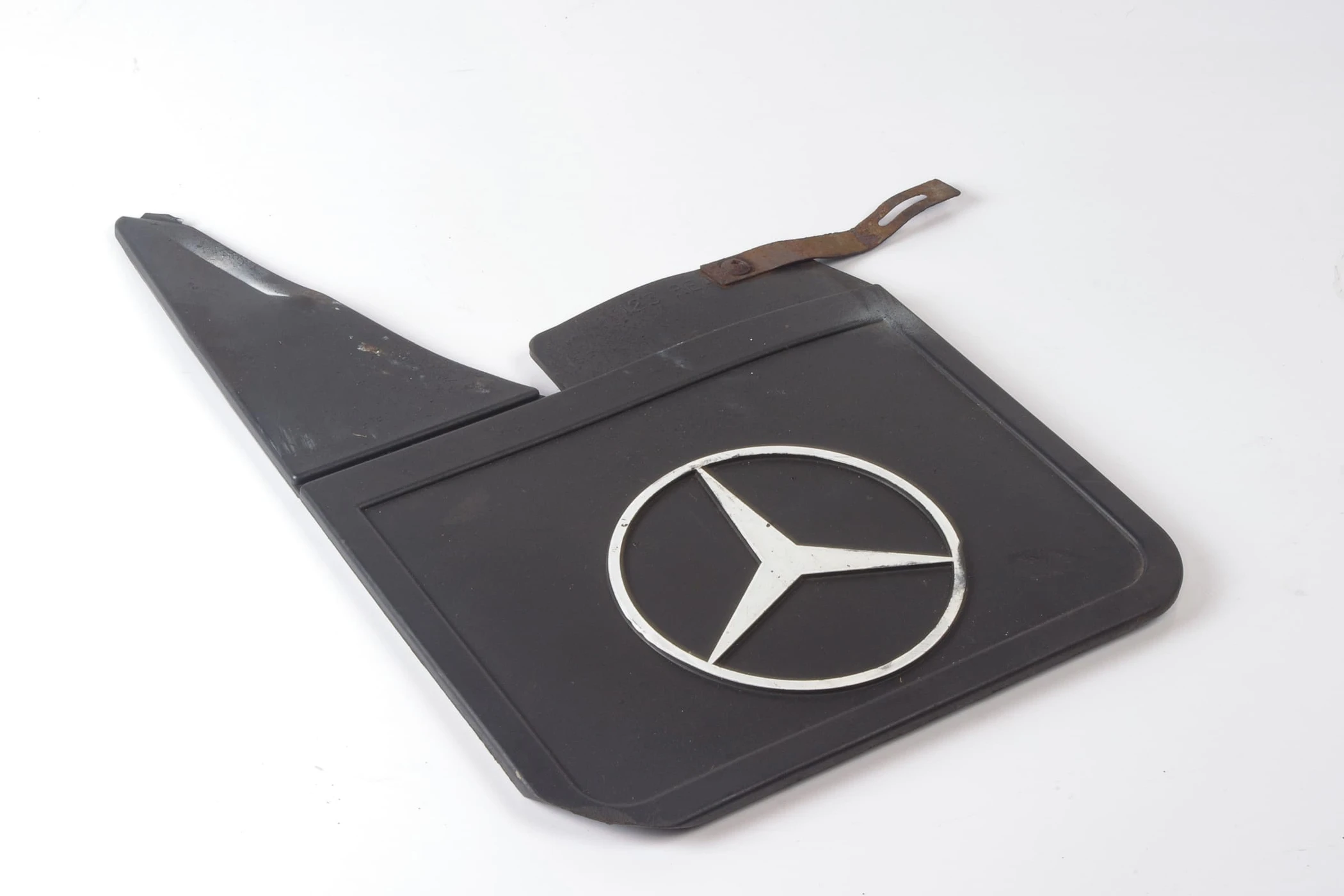 Mercedes 1238840000 Mud Flap Set - Rear | R107 SL