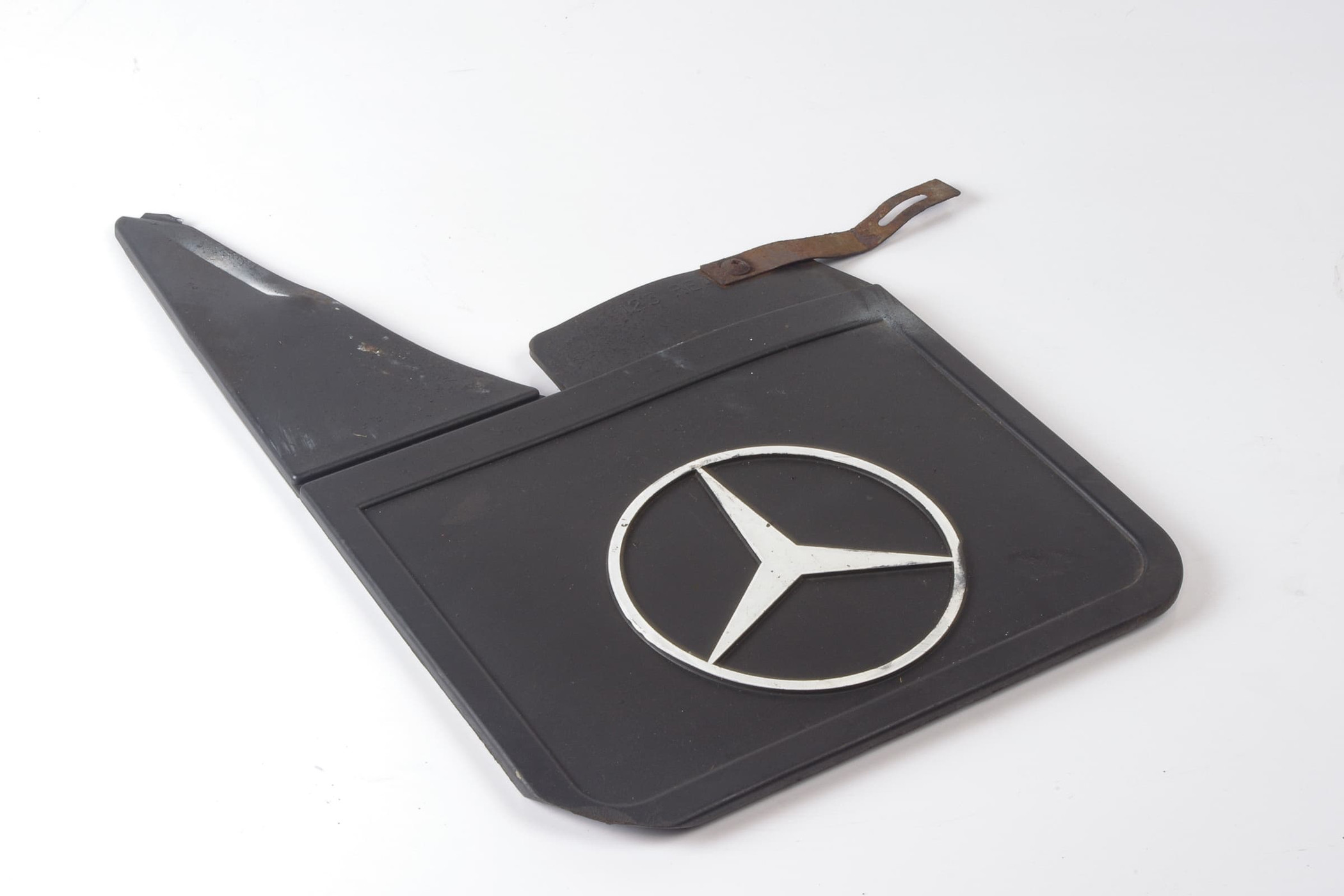 Mercedes 1238840000 Mud Flap Set - Rear | R107 SL