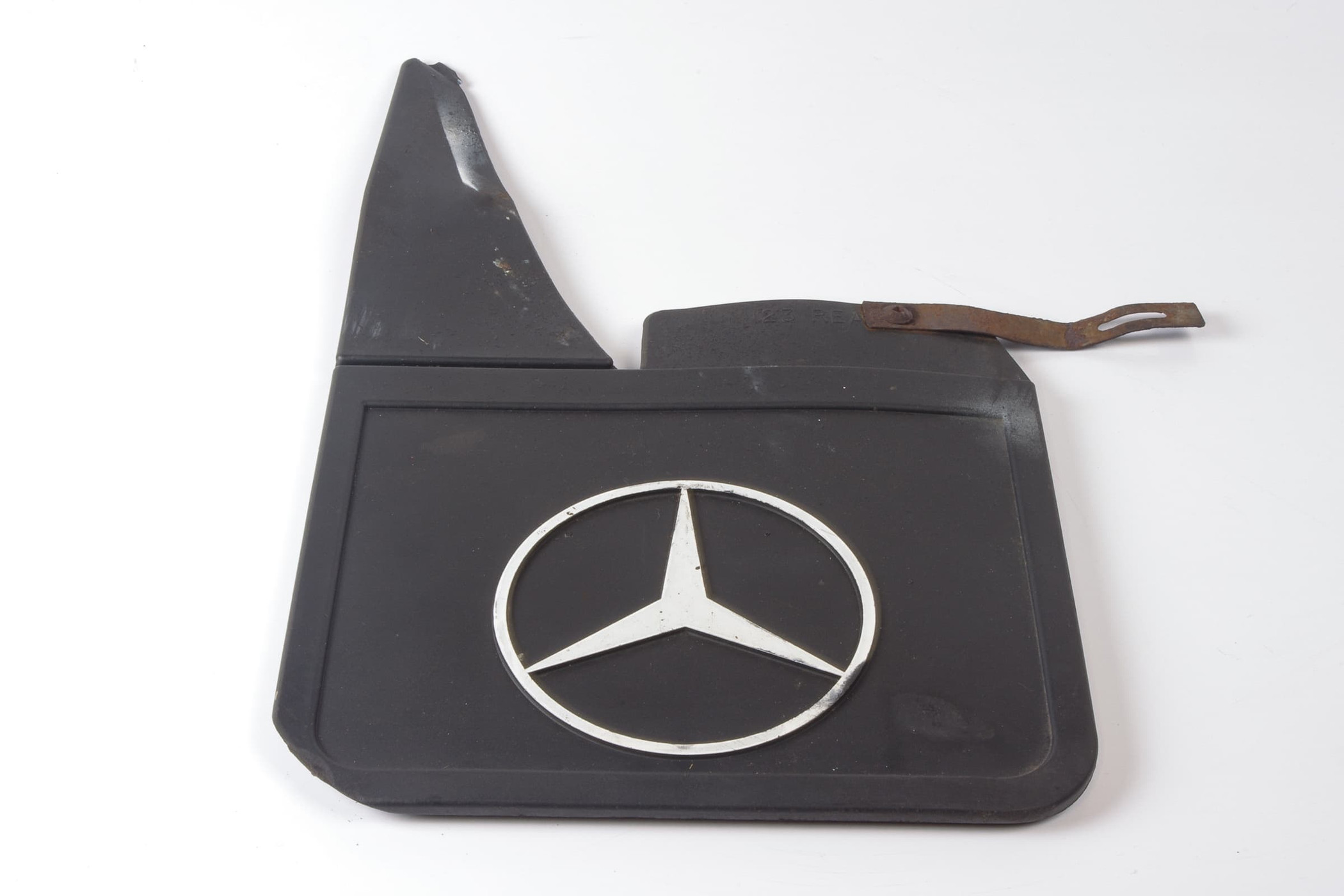 Mercedes 1238840000 Mud Flap Set - Rear | R107 SL