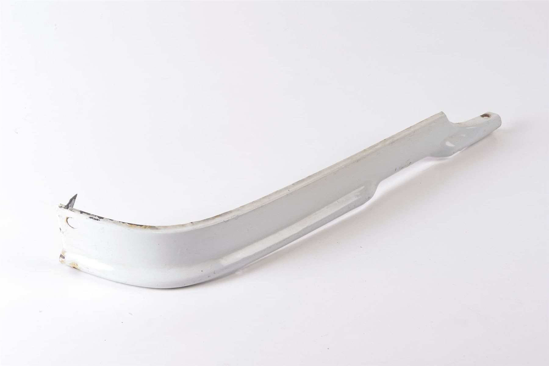 Mercedes 1078800440 Headlight Bezel - Right White | C107 R107 SL