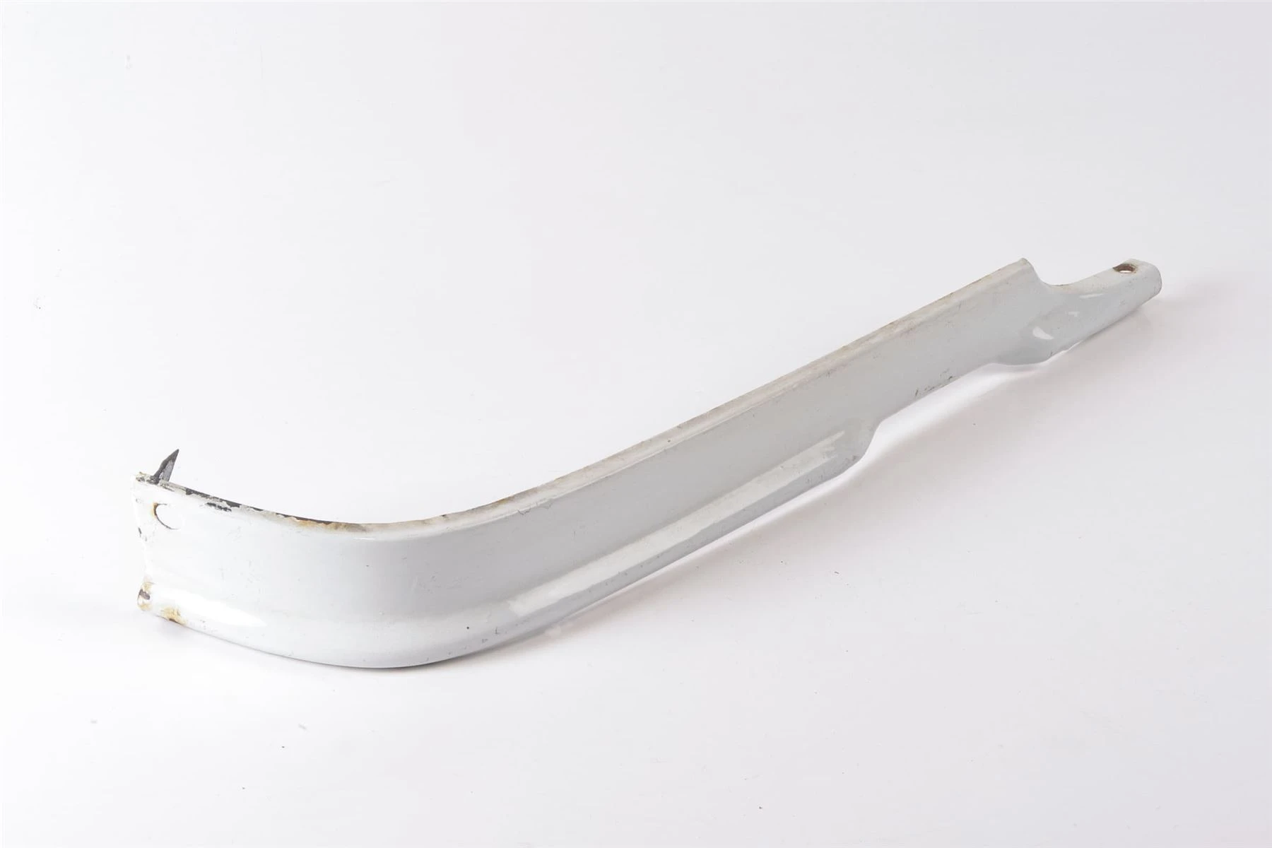 Mercedes 1078800440 Headlight Bezel - Right White | C107 R107 SL