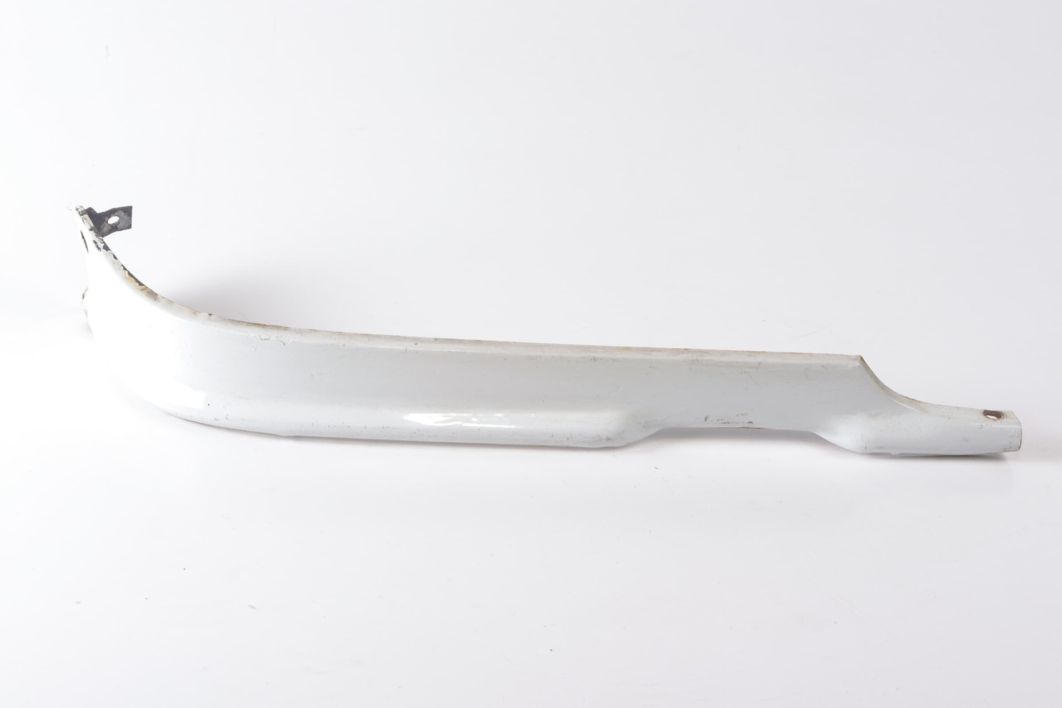 Mercedes 1078800440 Headlight Bezel - Right White | C107 R107 SL