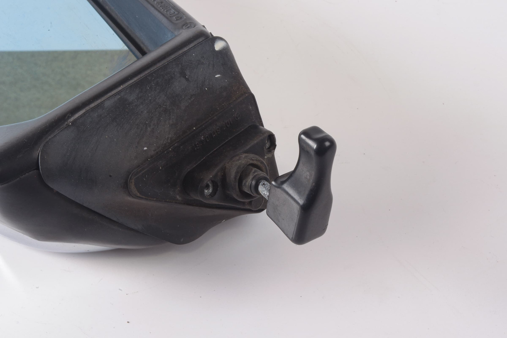 Mercedes 1078104716 Door Mirror - Right | C107 R107 SL