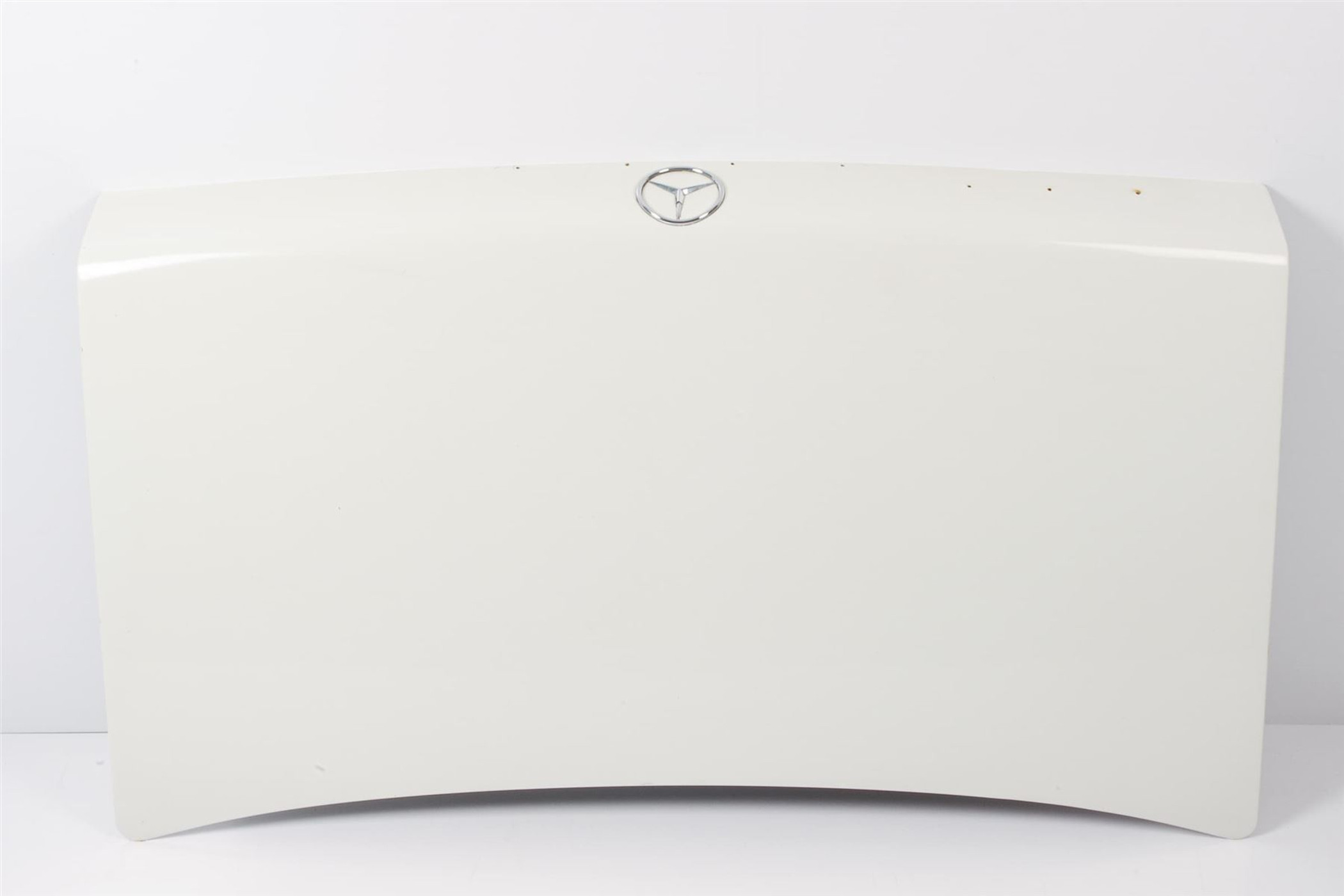 Mercedes 1077501875 Boot Lid - White | C107 R107 SL