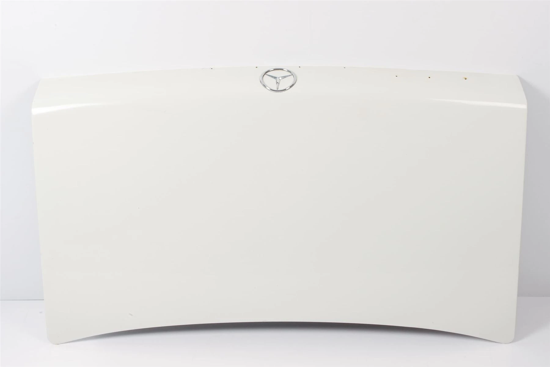 Mercedes 1077501875 Boot Lid - White | C107 R107 SL