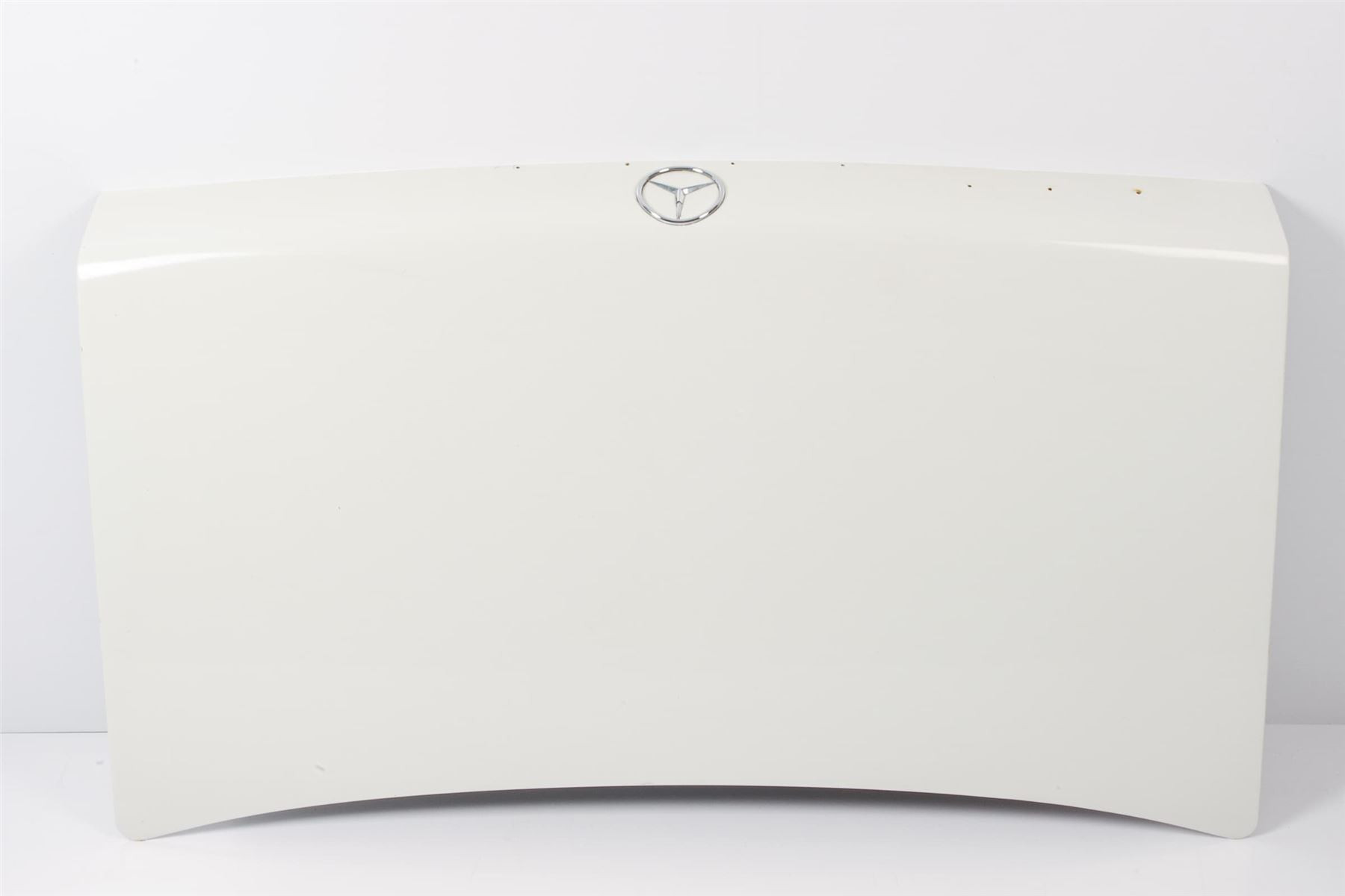 Mercedes 1077501875 Boot Lid - White | C107 R107 SL