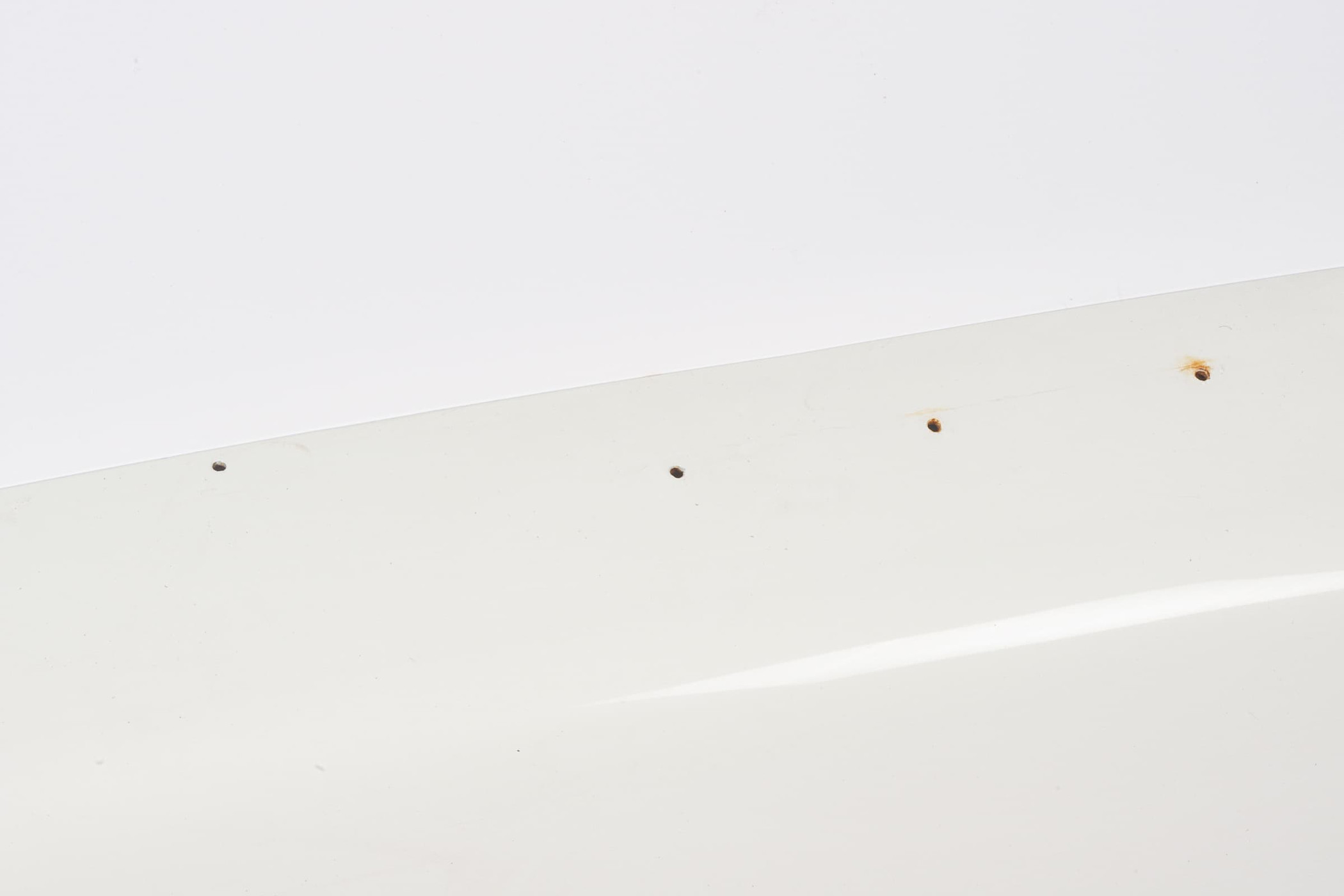 Mercedes 1077501875 Boot Lid - White | C107 R107 SL