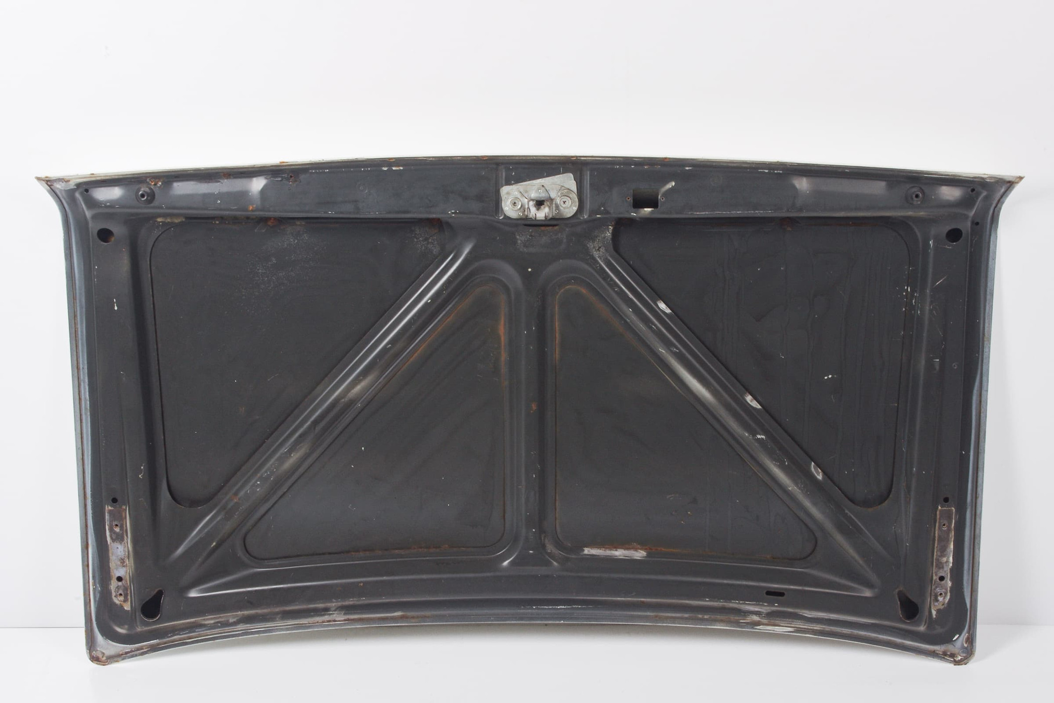 Mercedes 1077501875 Boot Lid - White | C107 R107 SL