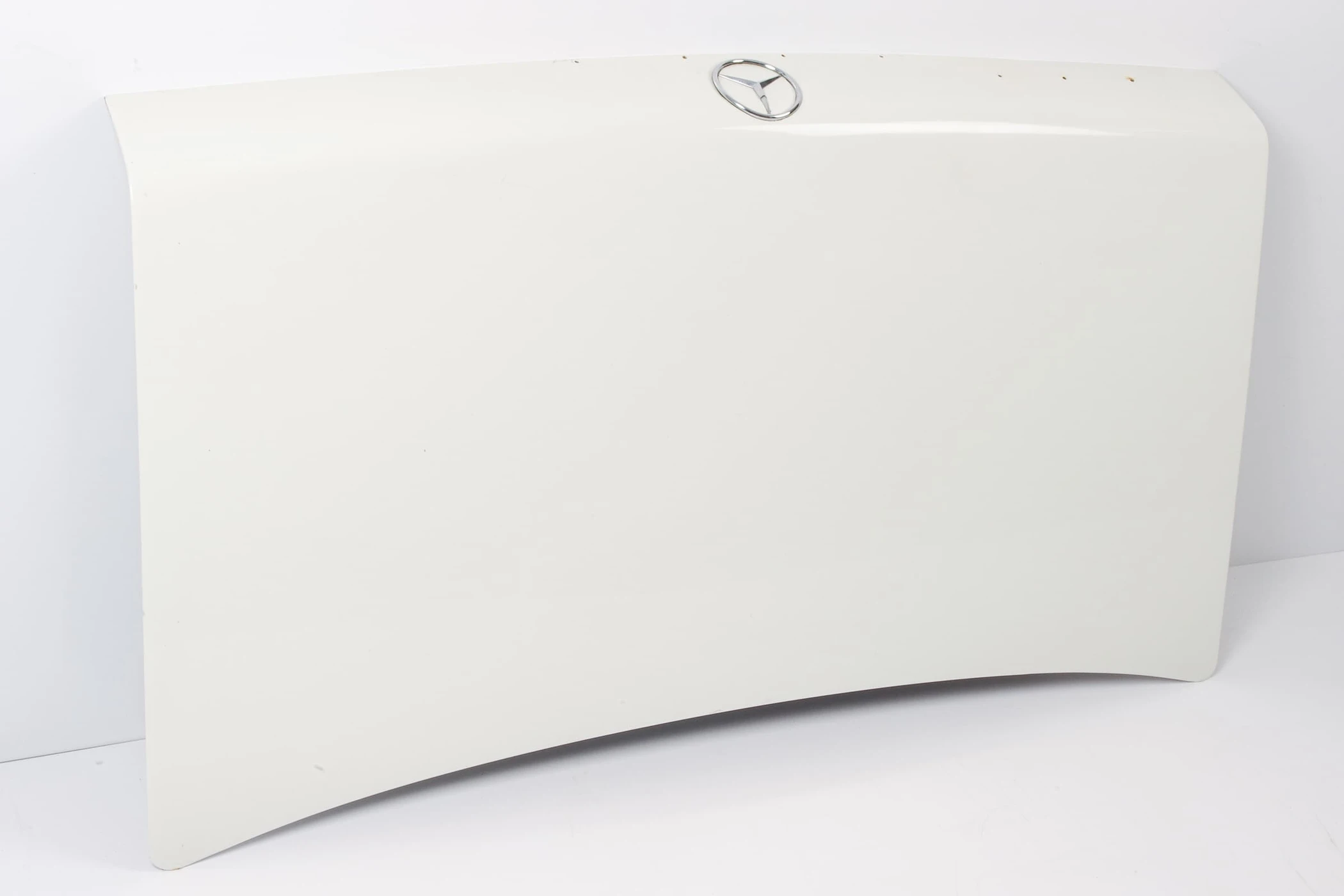 Mercedes 1077501875 Boot Lid - White | C107 R107 SL